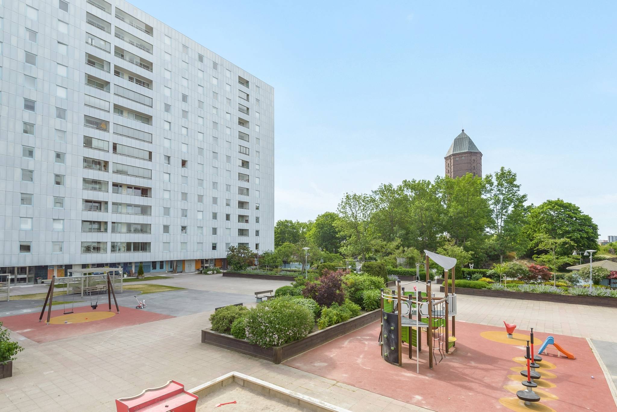 4 rum Lägenhet på Hagalundsgatan 44 Hagalund Solna kommun - bild 20