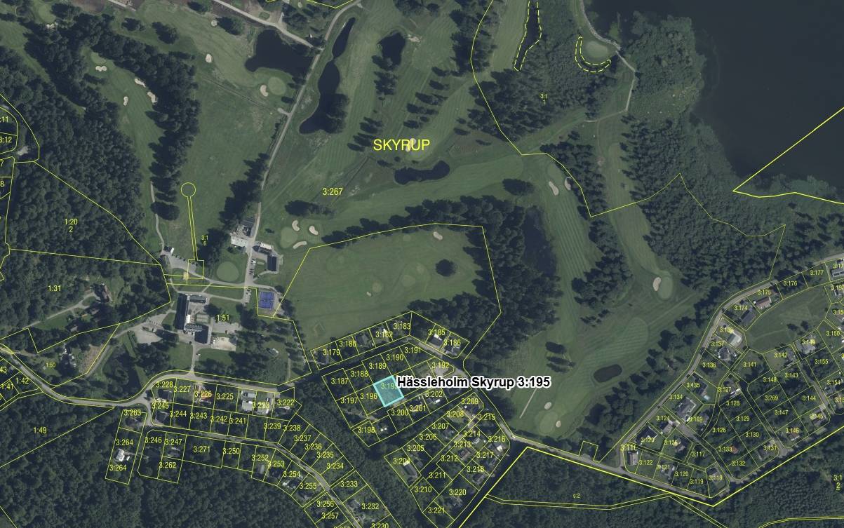Skyrup, Hässleholms kommun