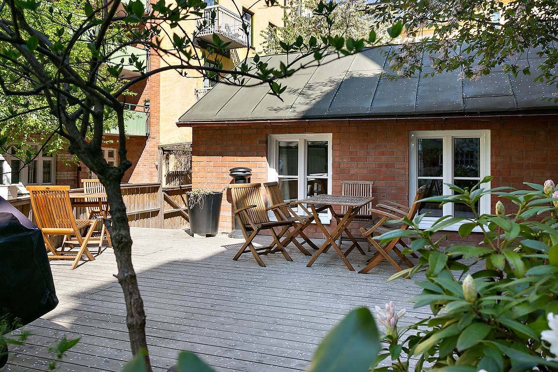 4 rum Lägenhet på Ekehjelmstorget 4 Maria Stockholms kommun - bild 31