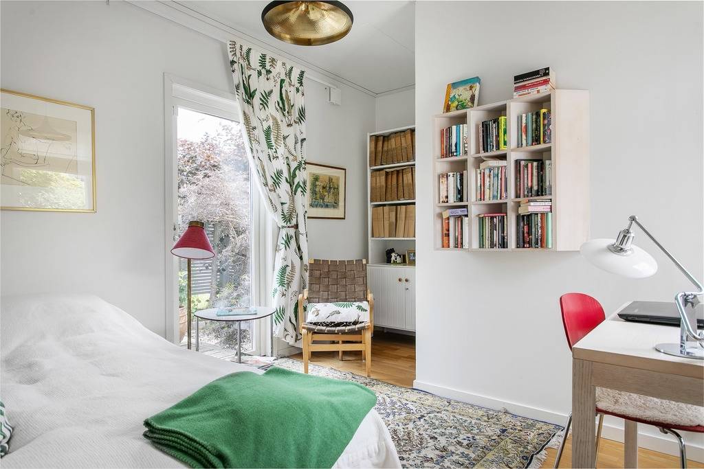 4 rum Radhus på Gamla Skolvägen 35B Saltsjöbaden Nacka kommun - bild 16