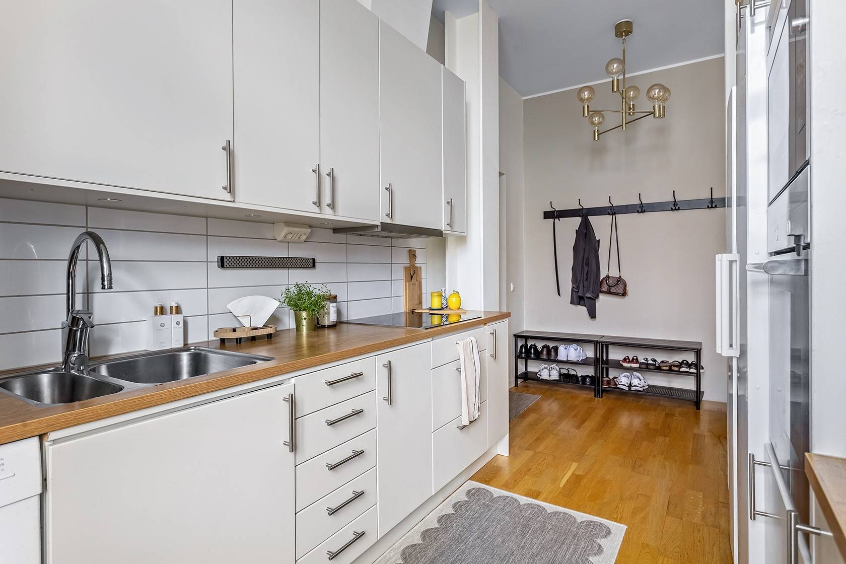 3 rum Lägenhet på Kyrkogatan 11Q Tunafors Fabriker Eskilstuna kommun - bild 7