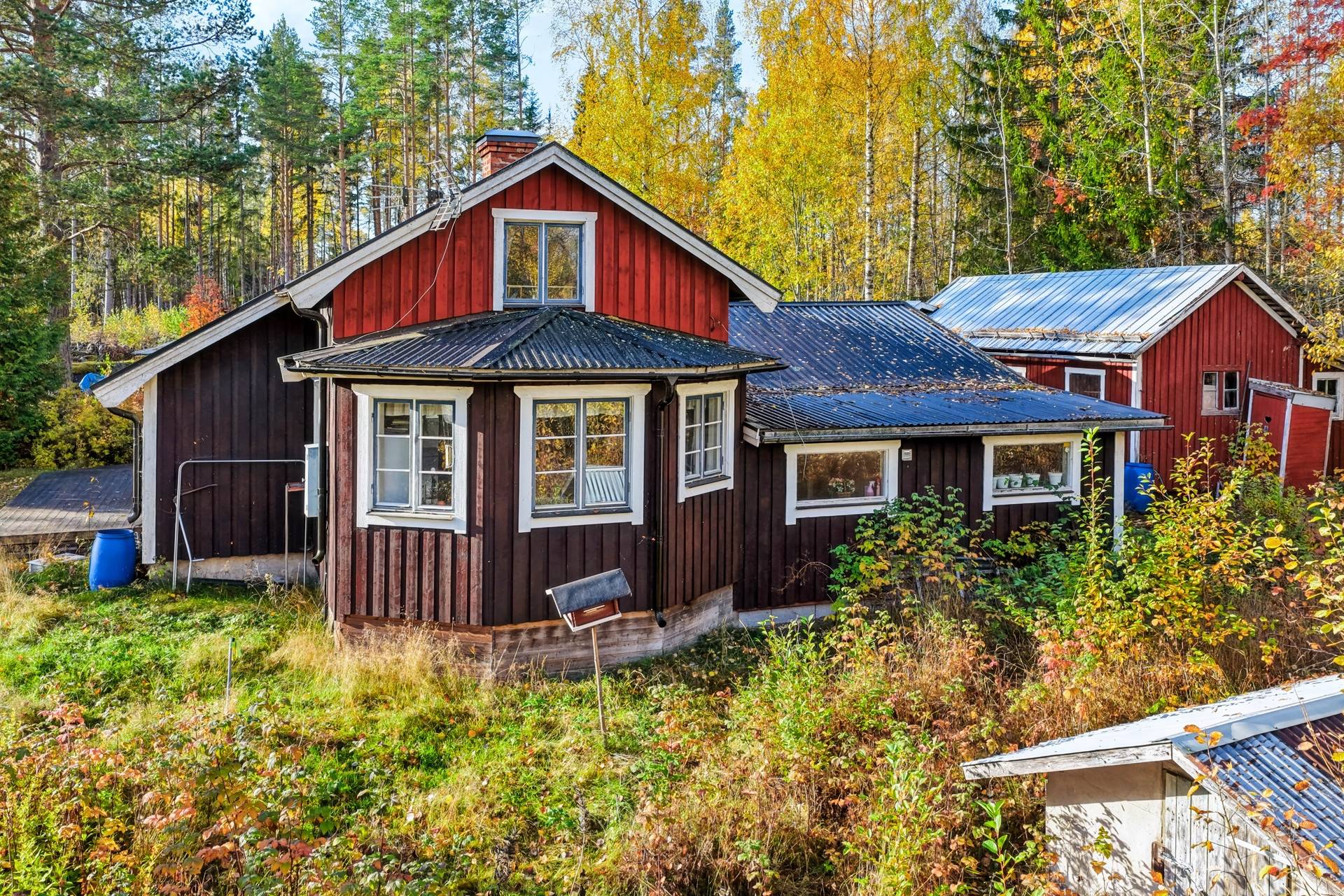 2 rum Villa på Näsbyn 452 Alfta Ovanåkers kommun - bild 29