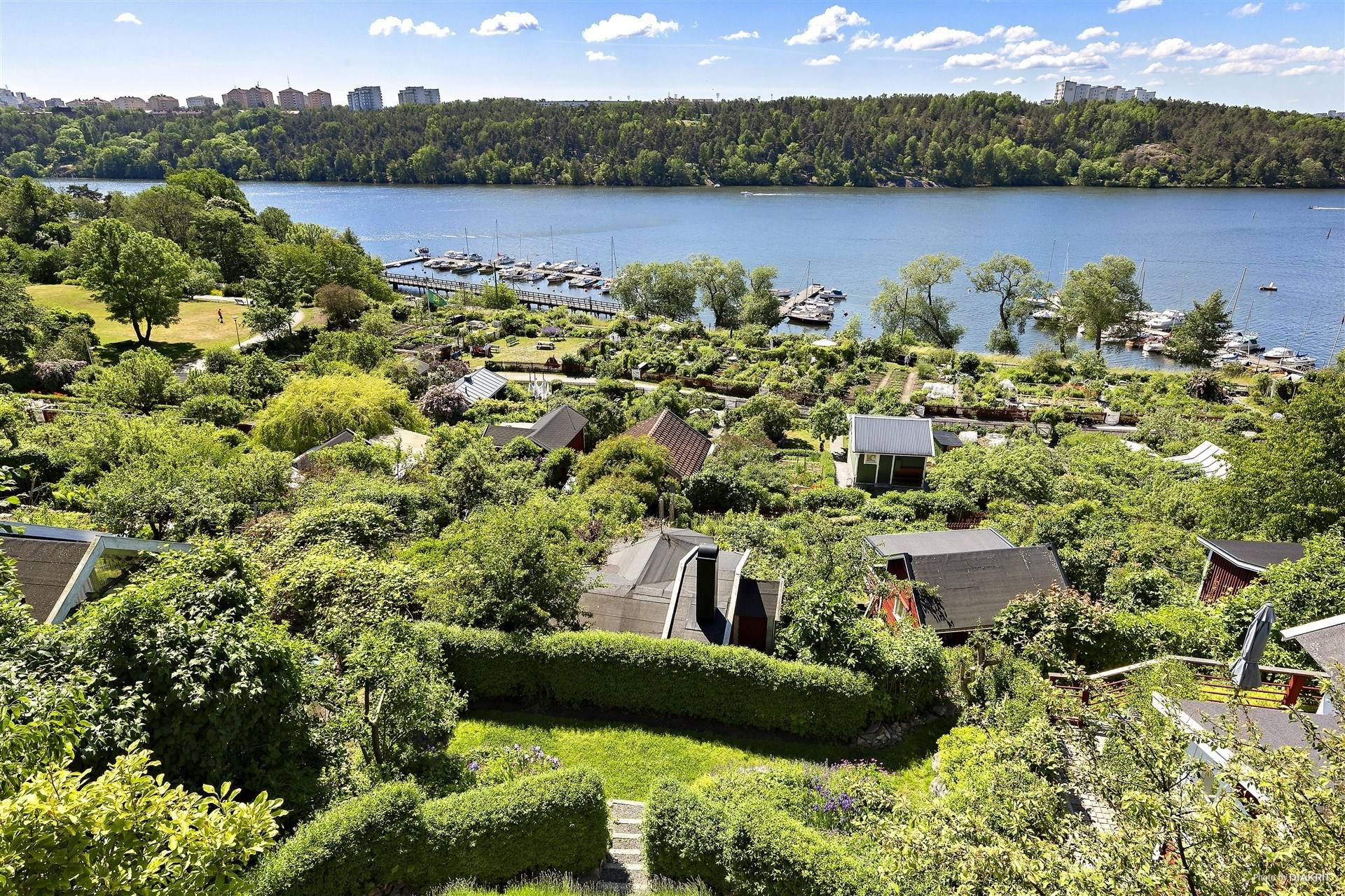 5 rum Lägenhet på Drakenbergsgatan 11 Södermalm Stockholms kommun - bild 24