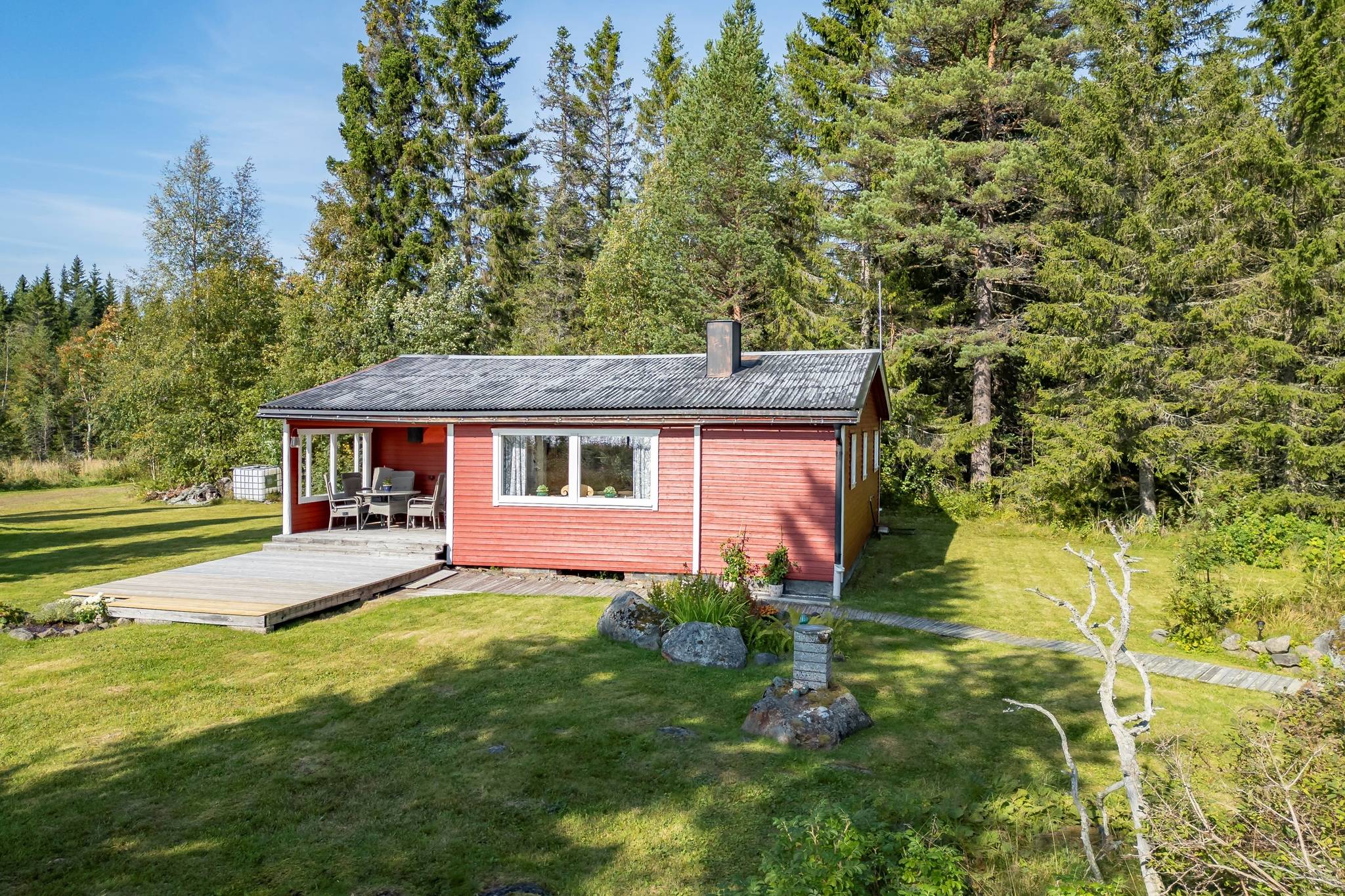 4 rum Fritidshus på Näs 404 Bygdeå Robertsfors kommun - bild 15