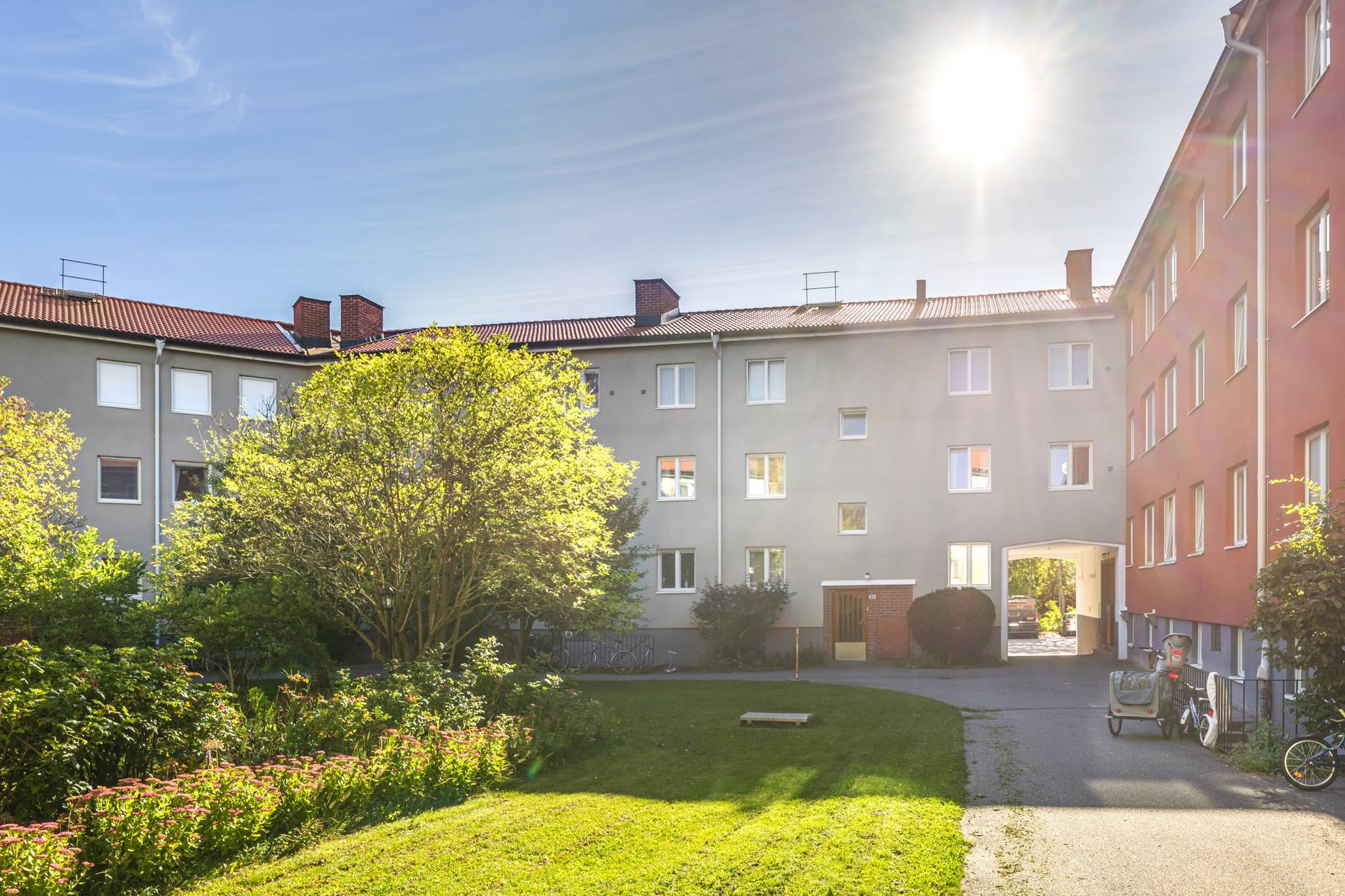 2 rum Lägenhet på Elsa Borgs gata 44 Fruängen Stockholms kommun - bild 32