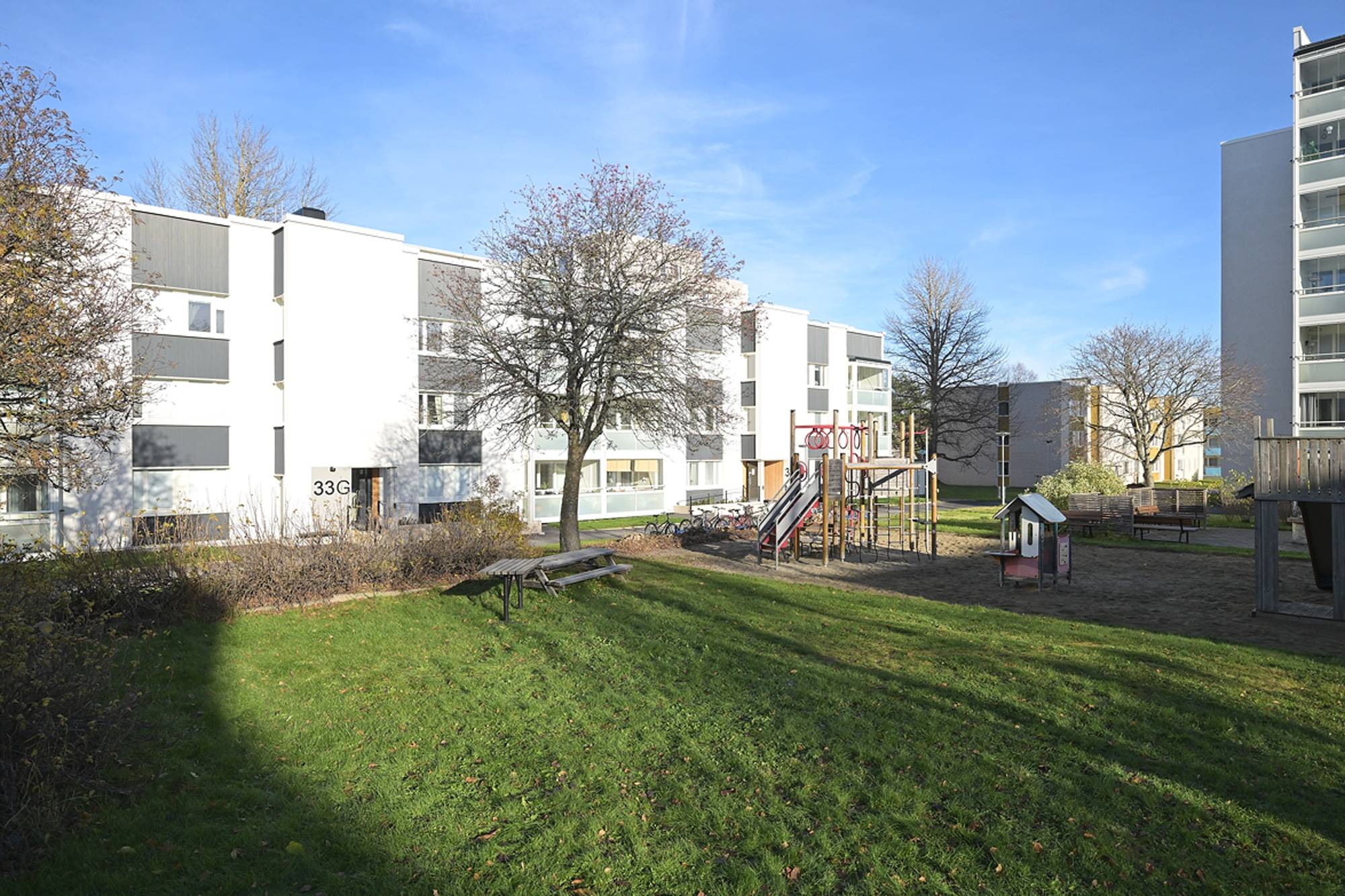 2 rum Lägenhet på Mariehemsvägen 33F Mariehem Umeå kommun - bild 20