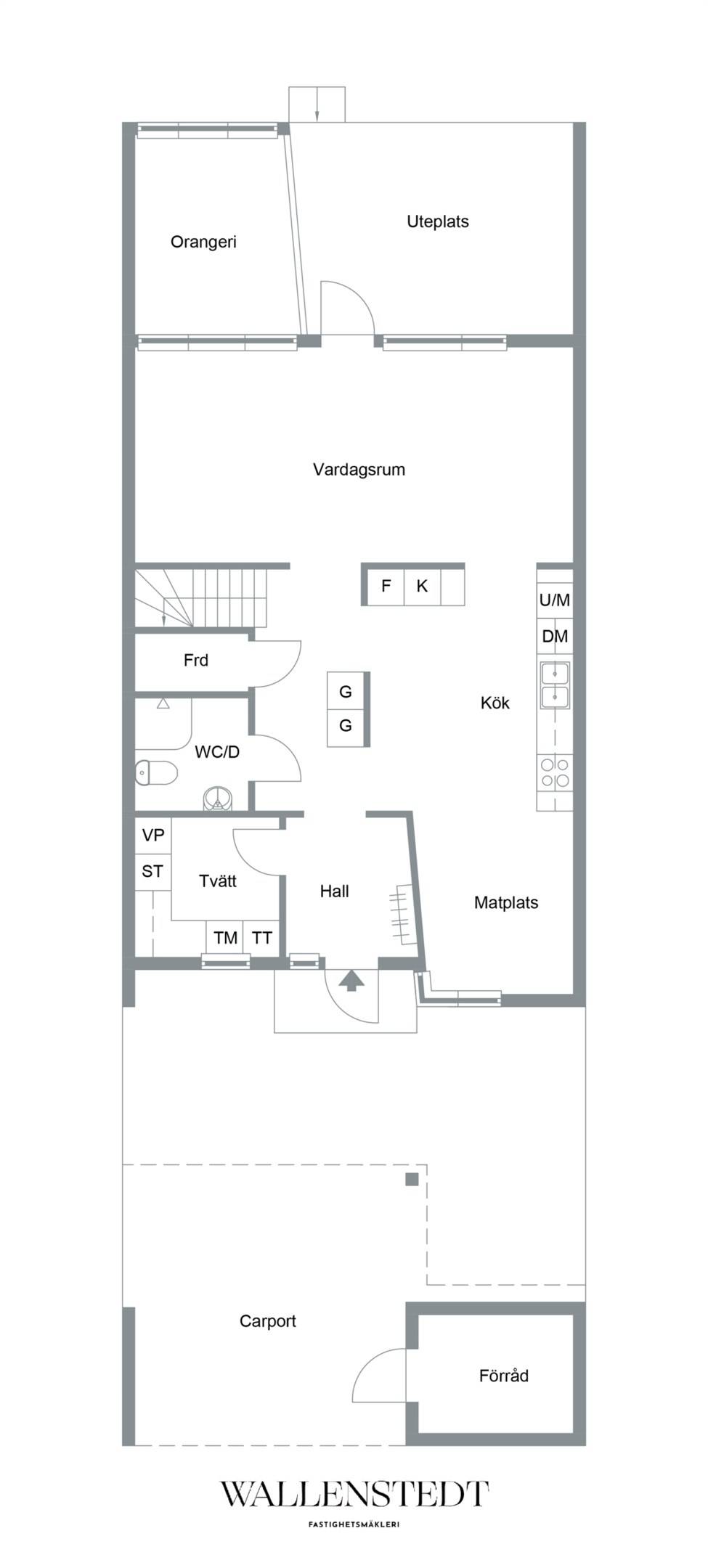 5 rum Lägenhet på Granholmsgatan 5C Norra Ormesta Örebro kommun - bild 33