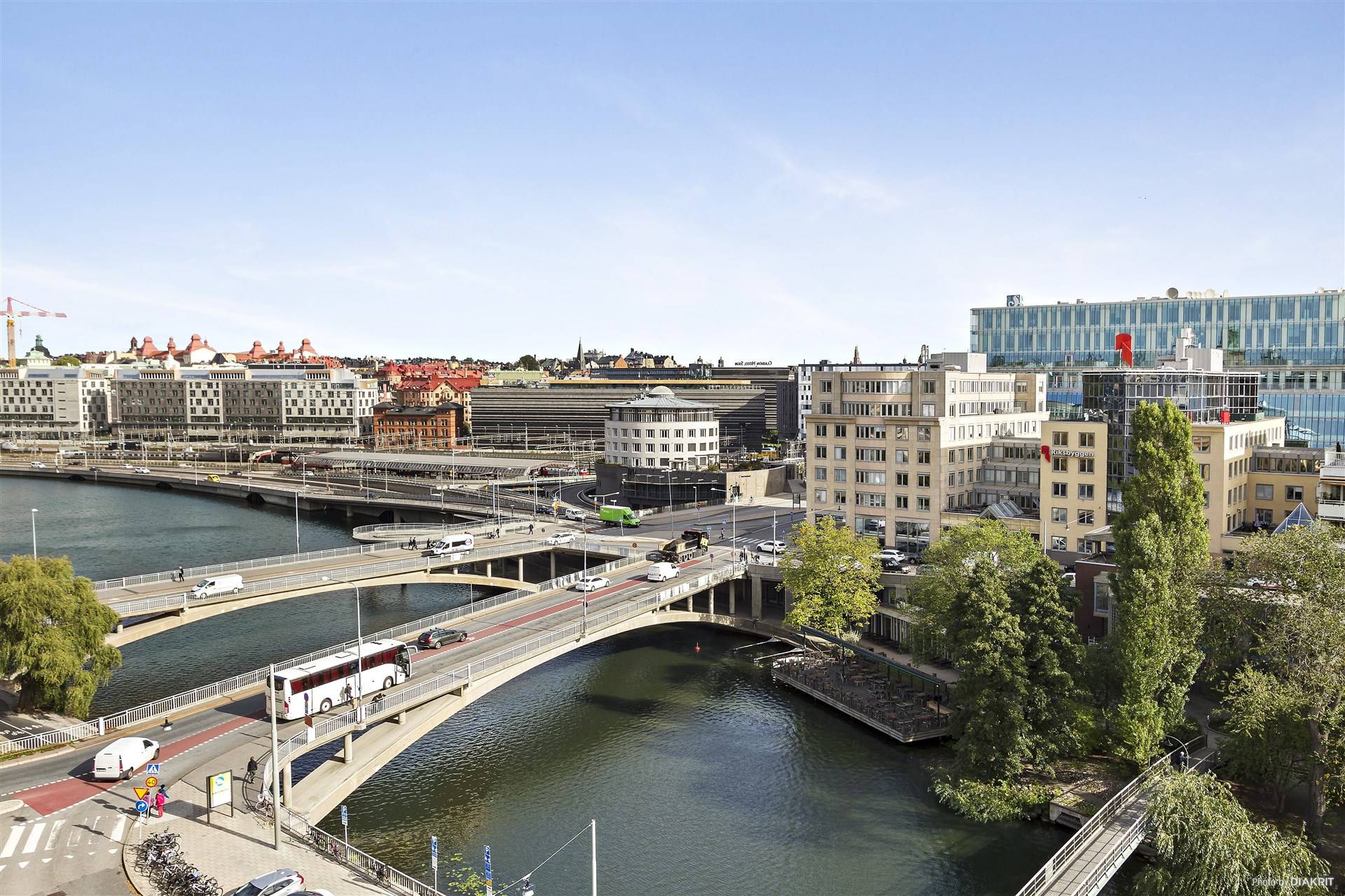 2 rum Lägenhet på Kungsbro Strand 19 Kungsholmen Stockholms kommun - bild 18
