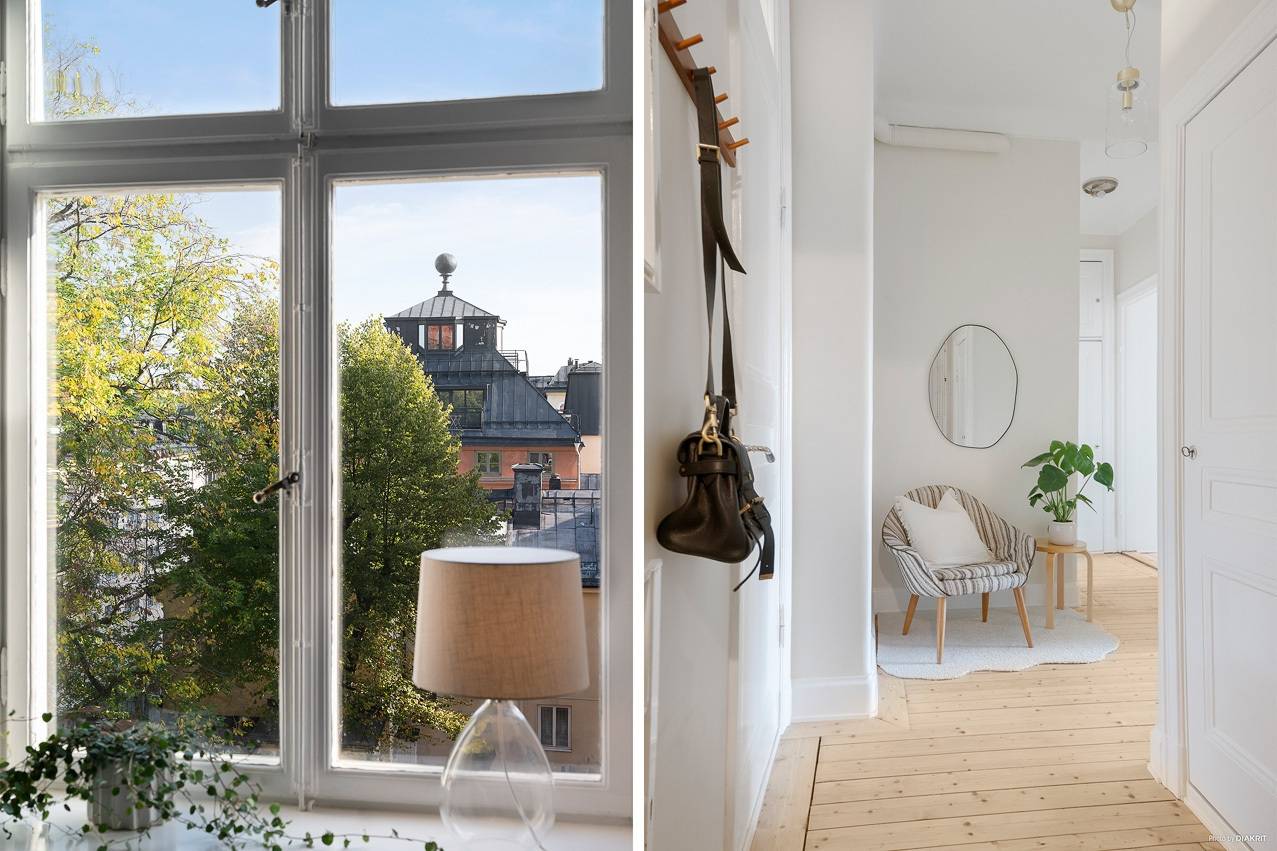 2 rum Lägenhet på Holländargatan 33, 4tr Vasastan Stockholms kommun - bild 16