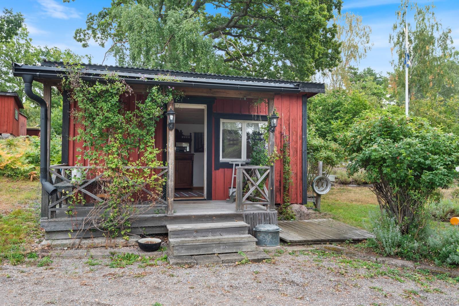 5 rum Villa på Stadsvallsvägen 4 Stadsvall Värmdö kommun - bild 29
