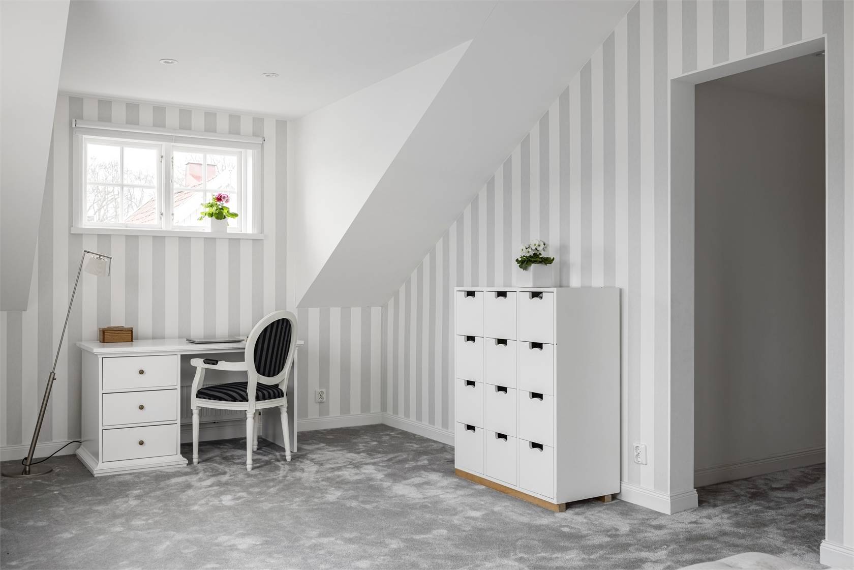 8 rum Villa på Stora Ängby allé 25 Norra Ängby Stockholms kommun - bild 47