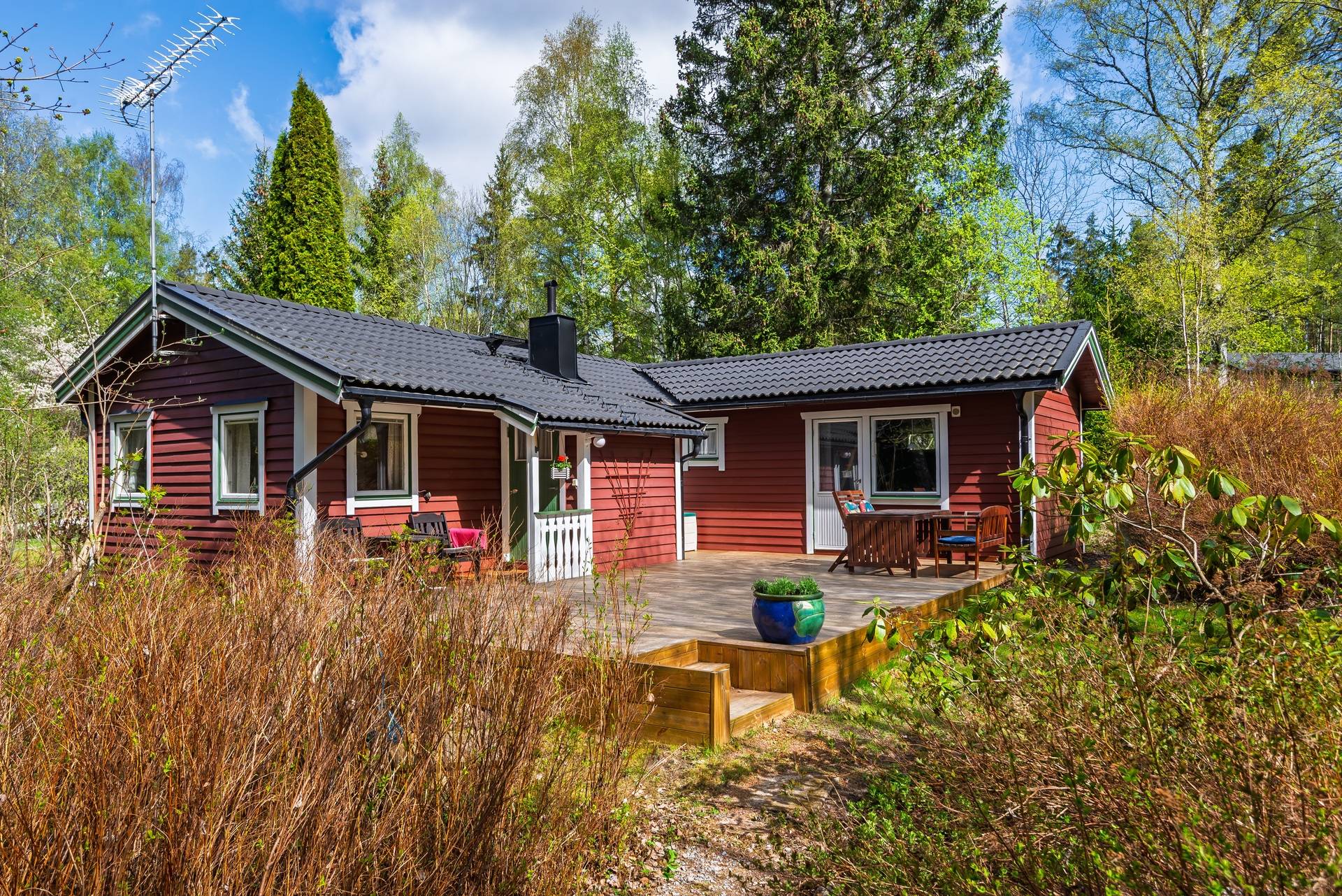 3 rum Fritidshus på Stora Näshagenvägen 45 Upplands-Bro - Näshagen Upplands-Bro kommun - bild 19