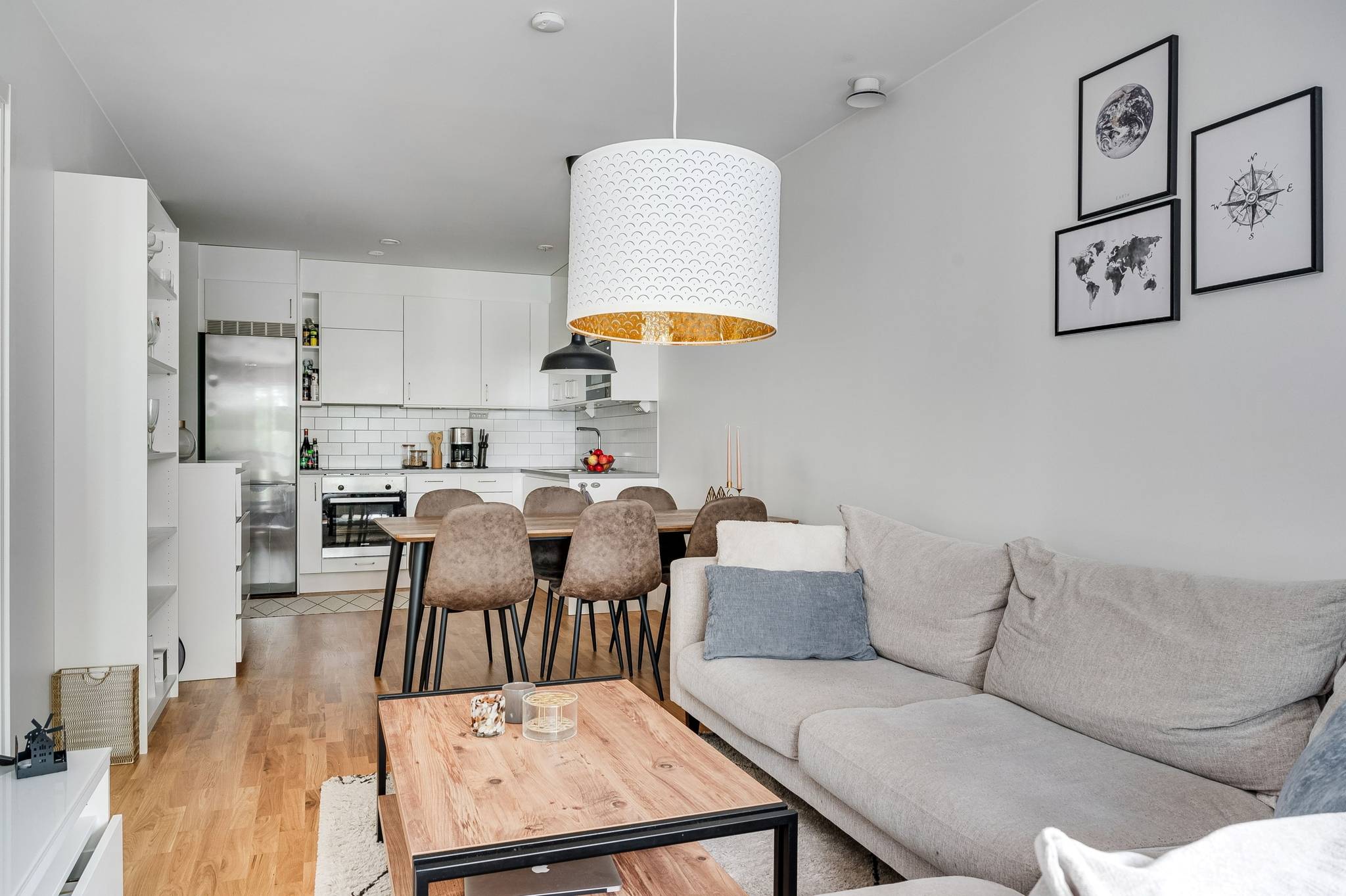 2 rum Lägenhet på Eldsundsstråket 9B Eldsundsviken Strängnäs kommun - bild 14