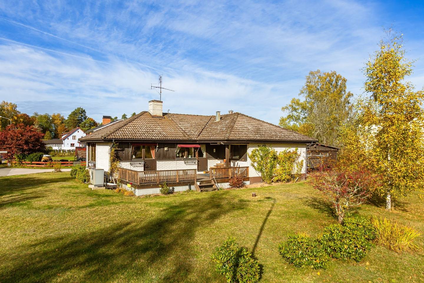 4 rum villa på Järnvägsgatan 1 Rosenfors, Hultsfreds kommun - bild 5