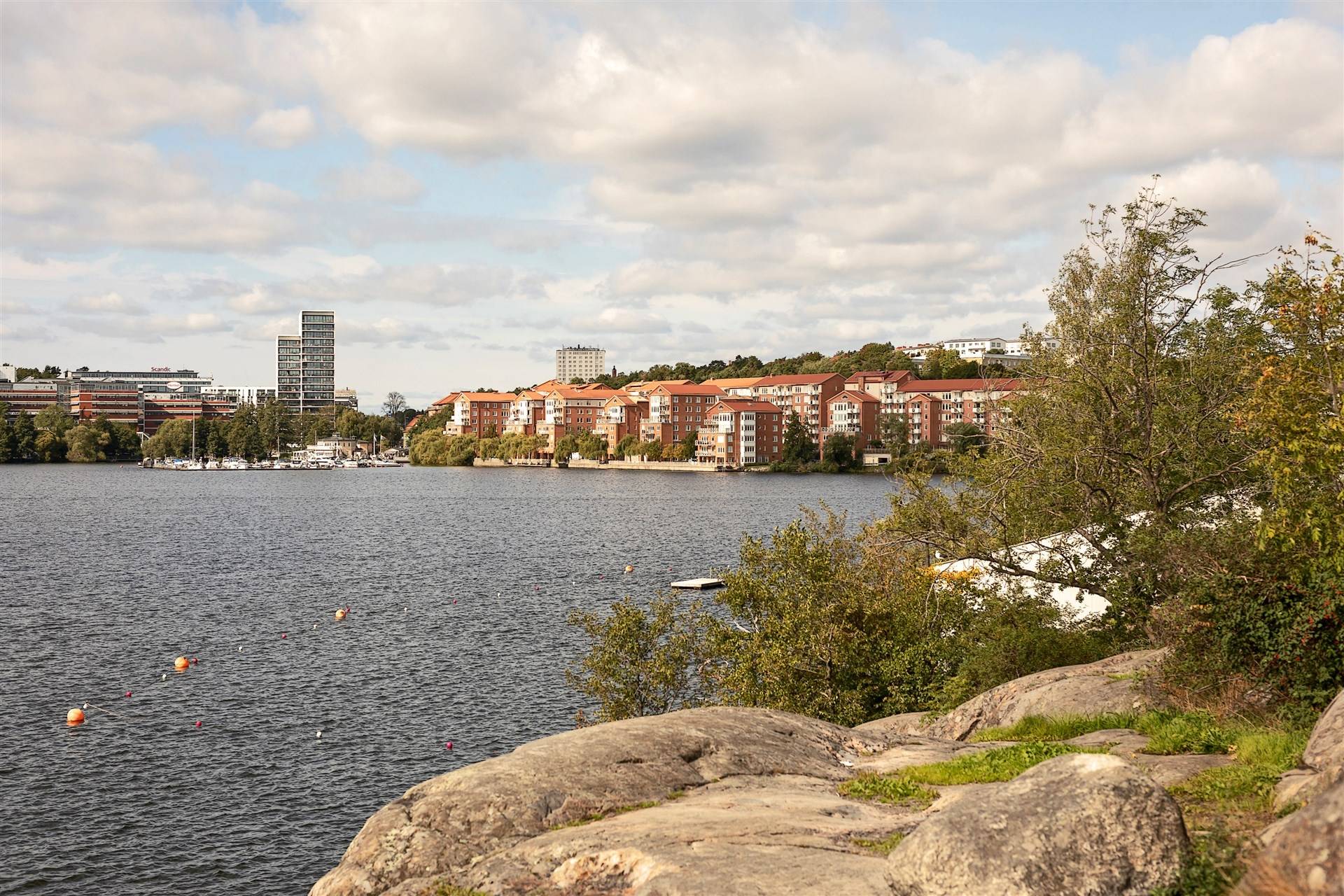 3 rum Lägenhet på Lidnersgatan 5, 2tr Kungsholmen - Kristineberg Stockholms kommun - bild 33