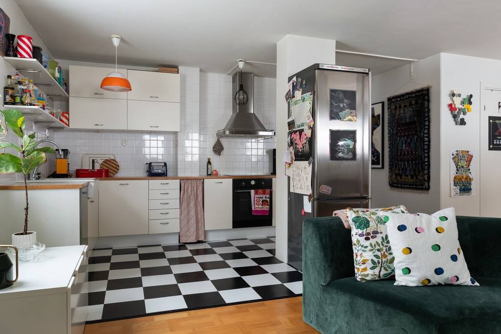 1 rum Lägenhet på Gösta Ekmans väg 17 Örnsberg / Hägersten Stockholms kommun - bild 7
