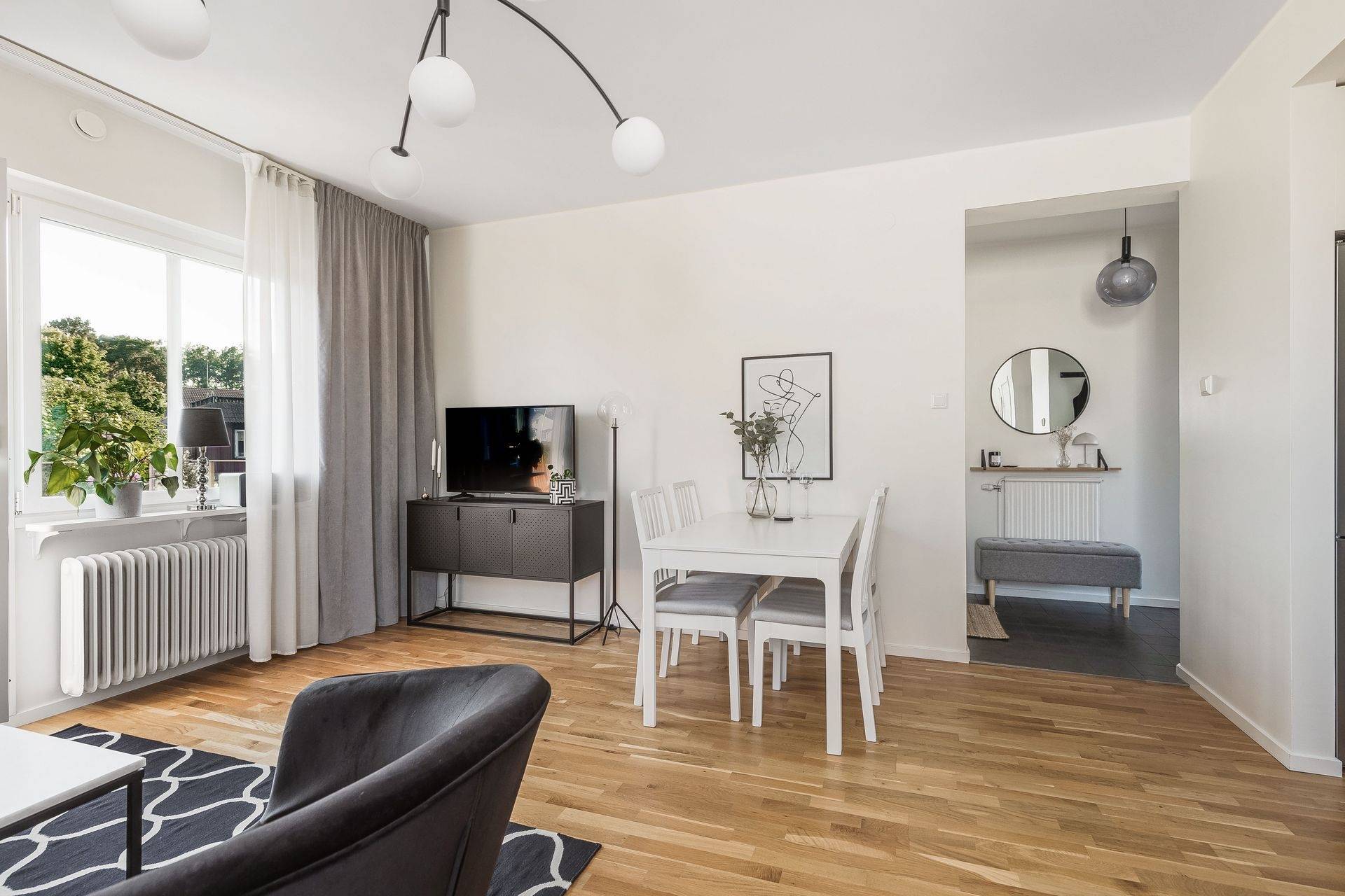 2 rum Lägenhet på Tingstugatan 33A Strängnäs kommun - bild 6