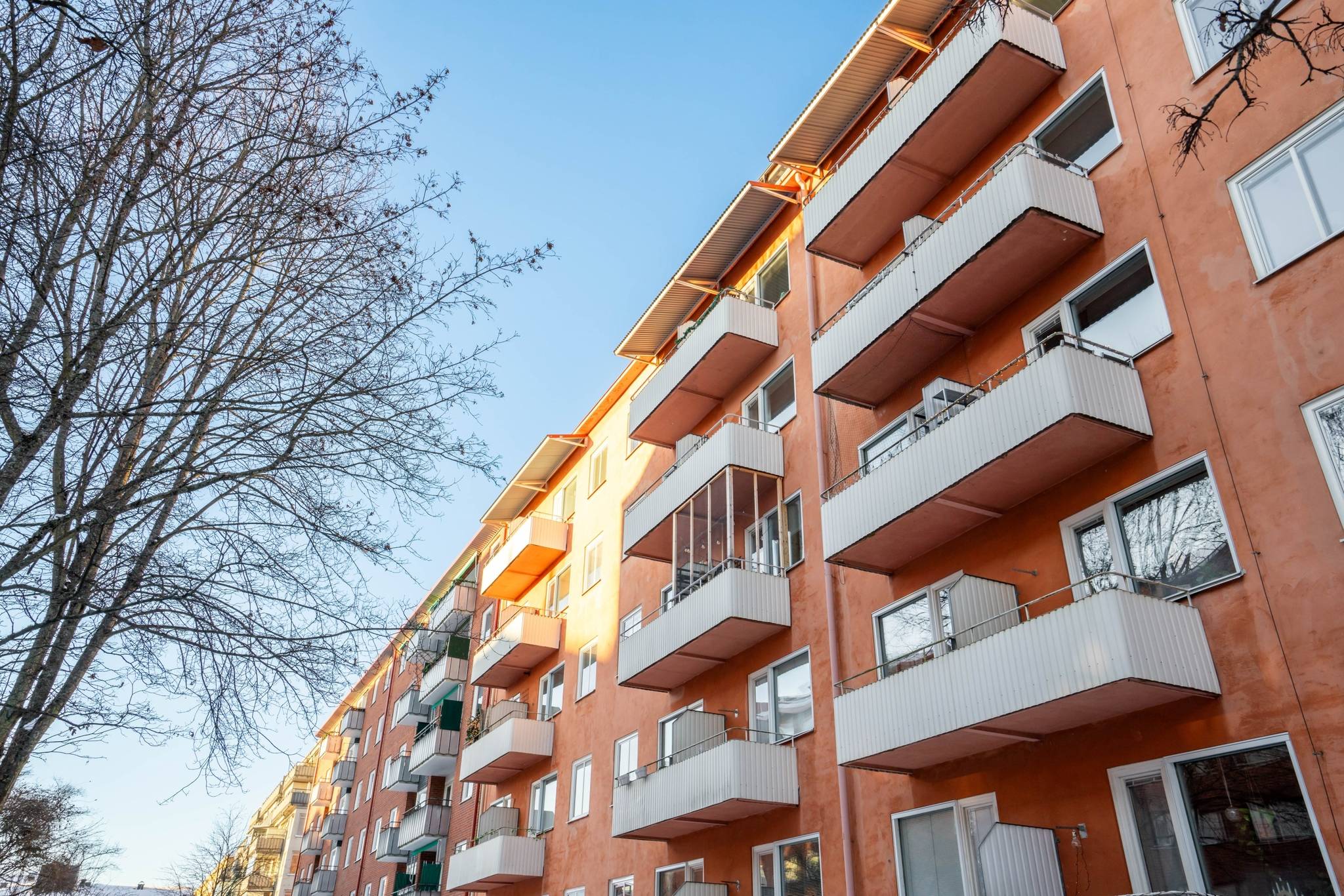1 rum Lägenhet på Luthagsesplanaden 9B Främre Luthagen Uppsala kommun - bild 12