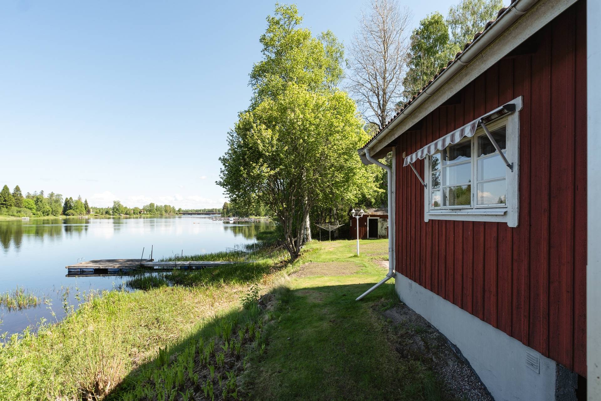 3 rum Vinterbonat fritidshus på Brunnbäcksvägen 63 Krylbo Avesta kommun - bild 30