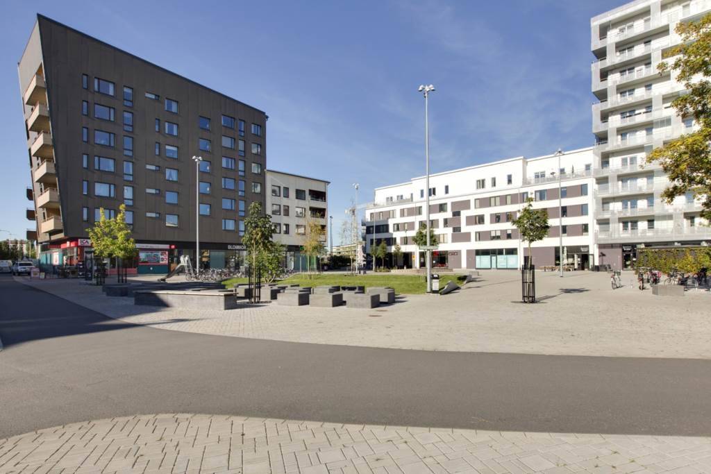1 rum Lägenhet på Gimogatan 13A Luthagen Uppsala kommun - bild 36