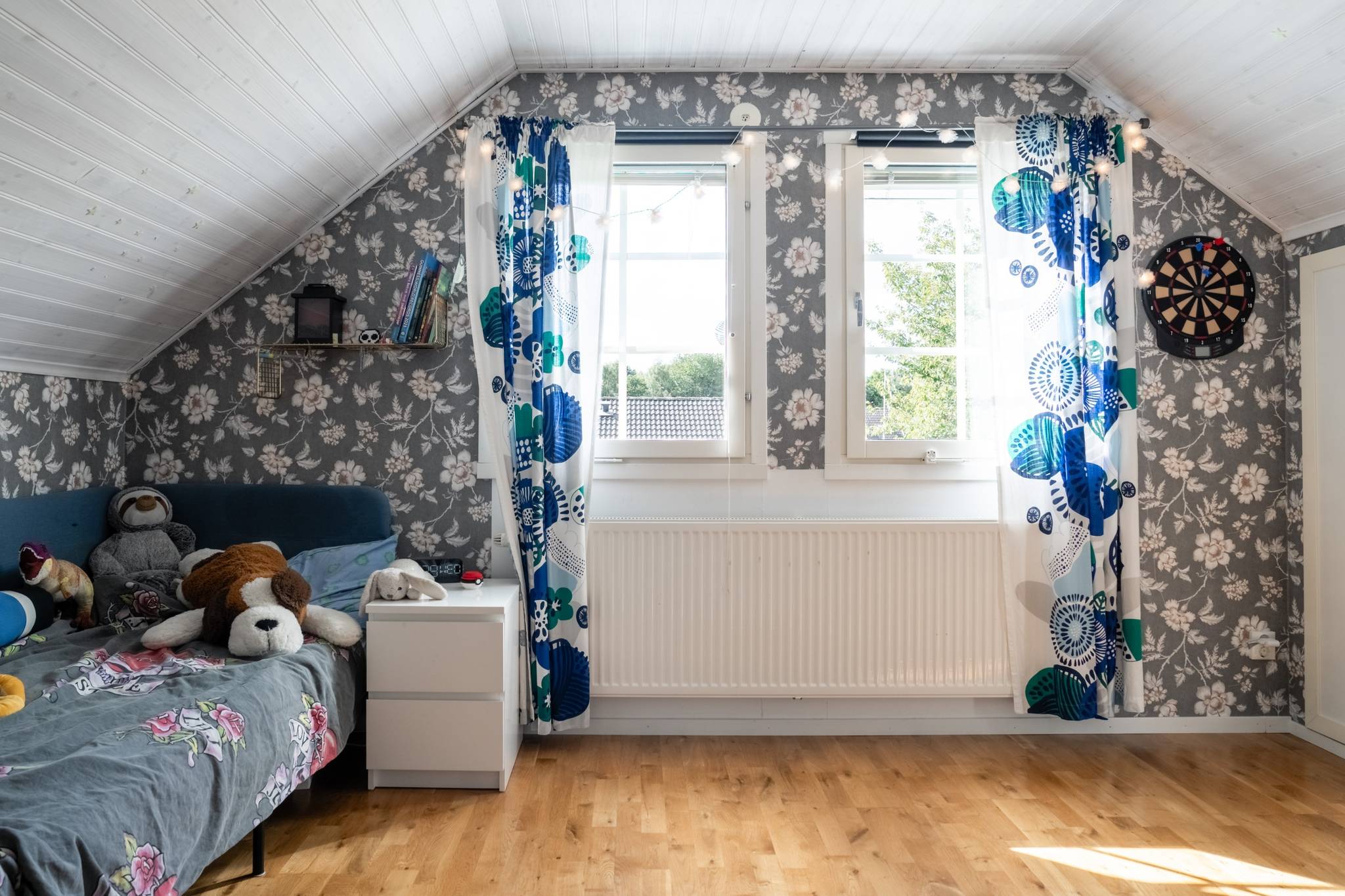 5 rum Villa på Bofinksvägen 2 Ekeborg Höörs kommun - bild 37