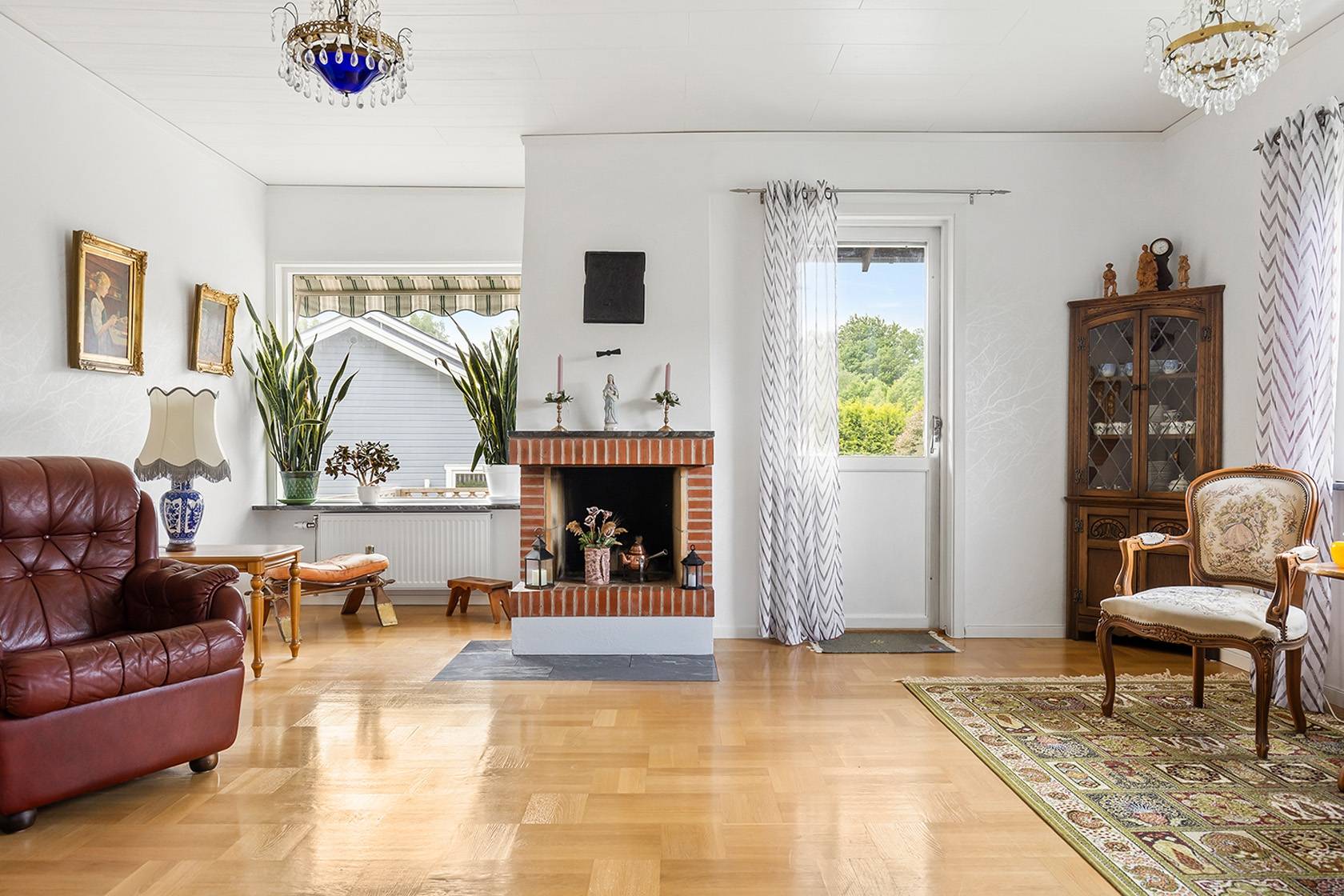 5 rum Villa på Vallgatan 31 Bjärnum Hässleholms kommun - bild 14