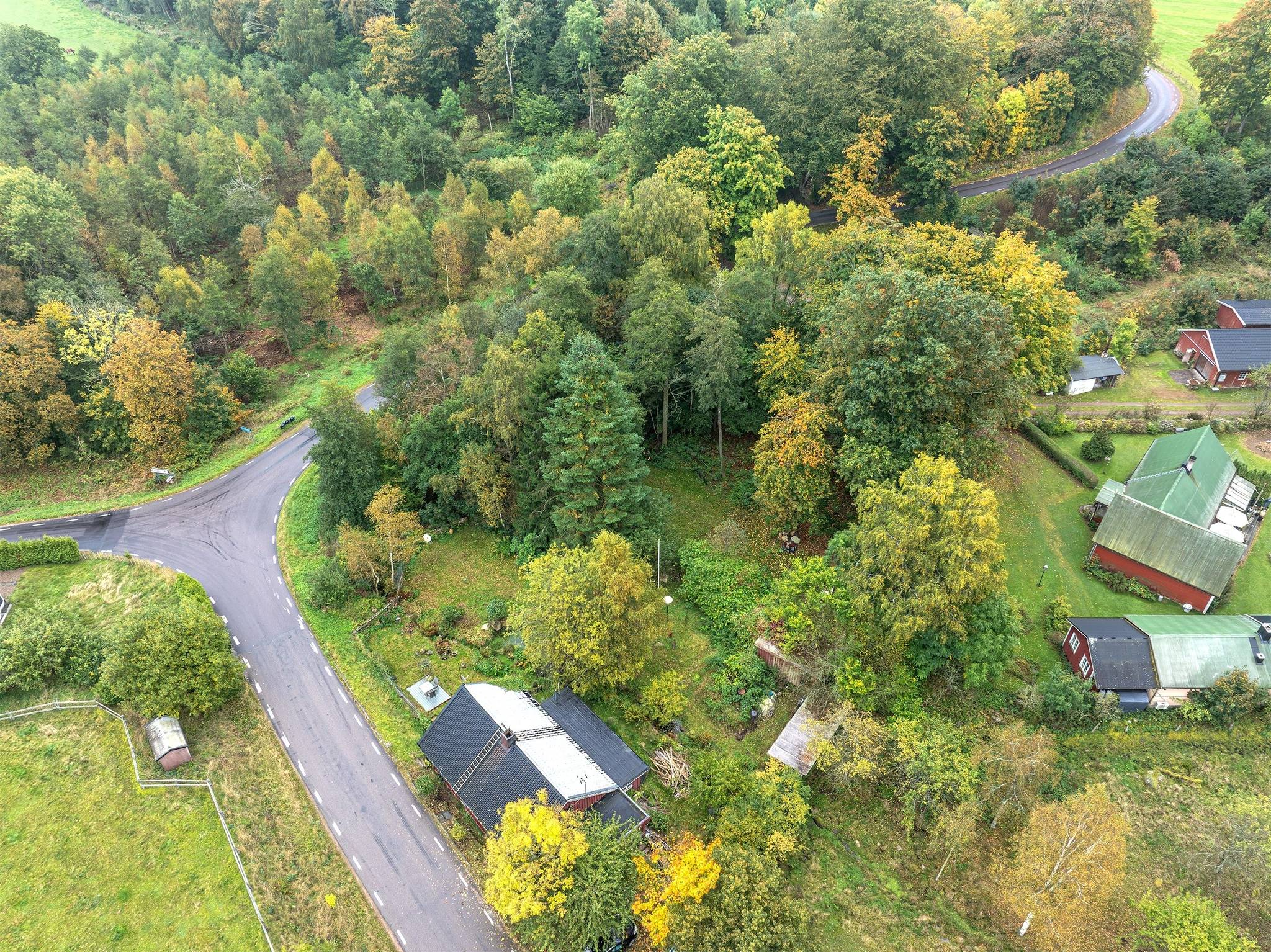 3 rum Villa på Klåveröd 1688 Klåveröd Svalövs kommun - bild 2