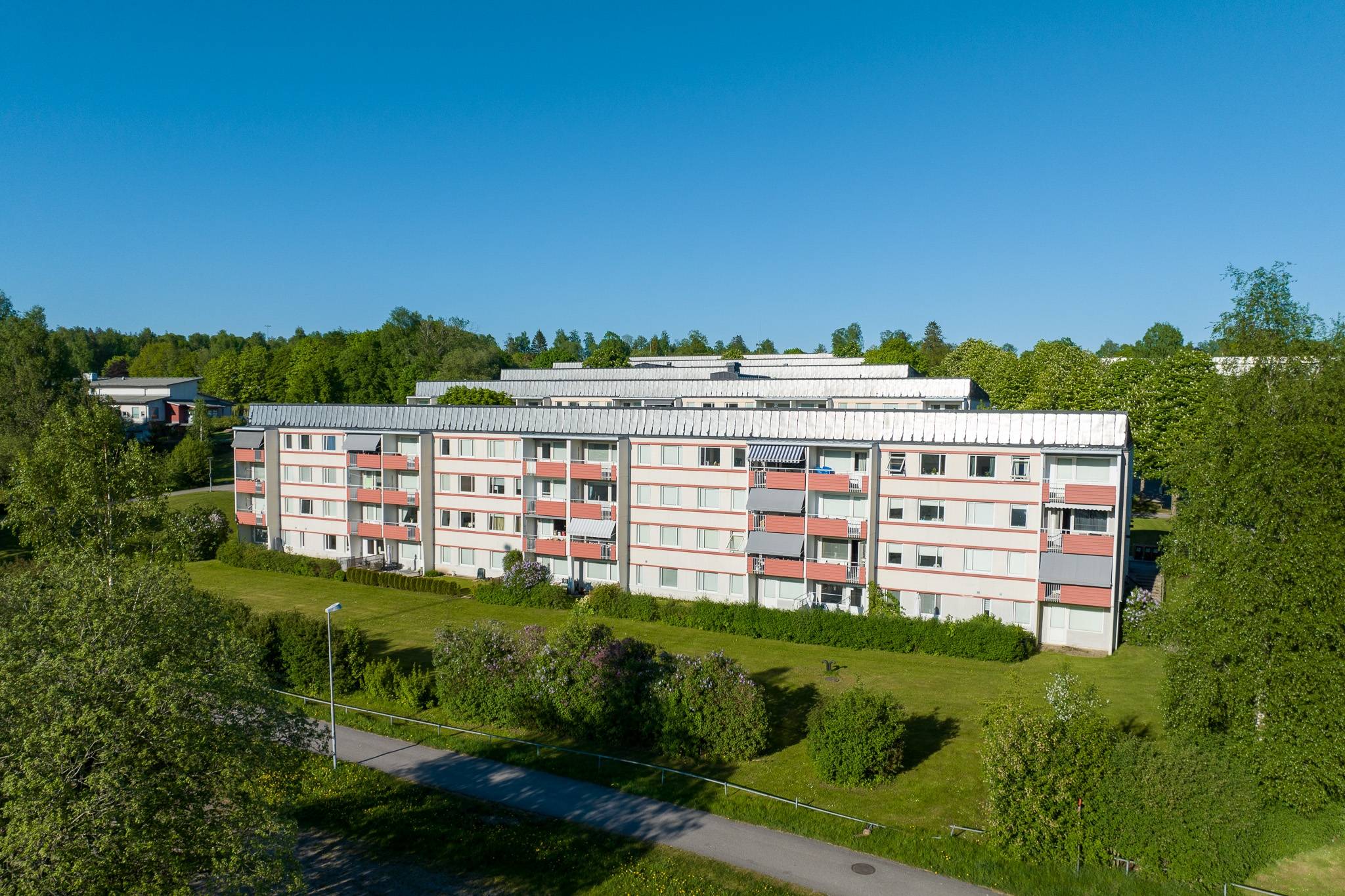 5 rum Lägenhet på Bodagatan 42 Boda Borås kommun - bild 30