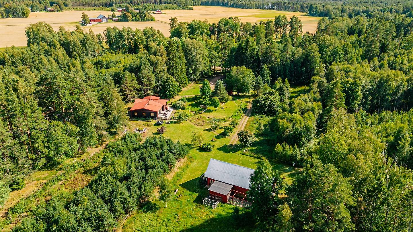 6 rum Villa på Hubberud Frialund 2 Töreboda Landsbygd Töreboda kommun - bild 69
