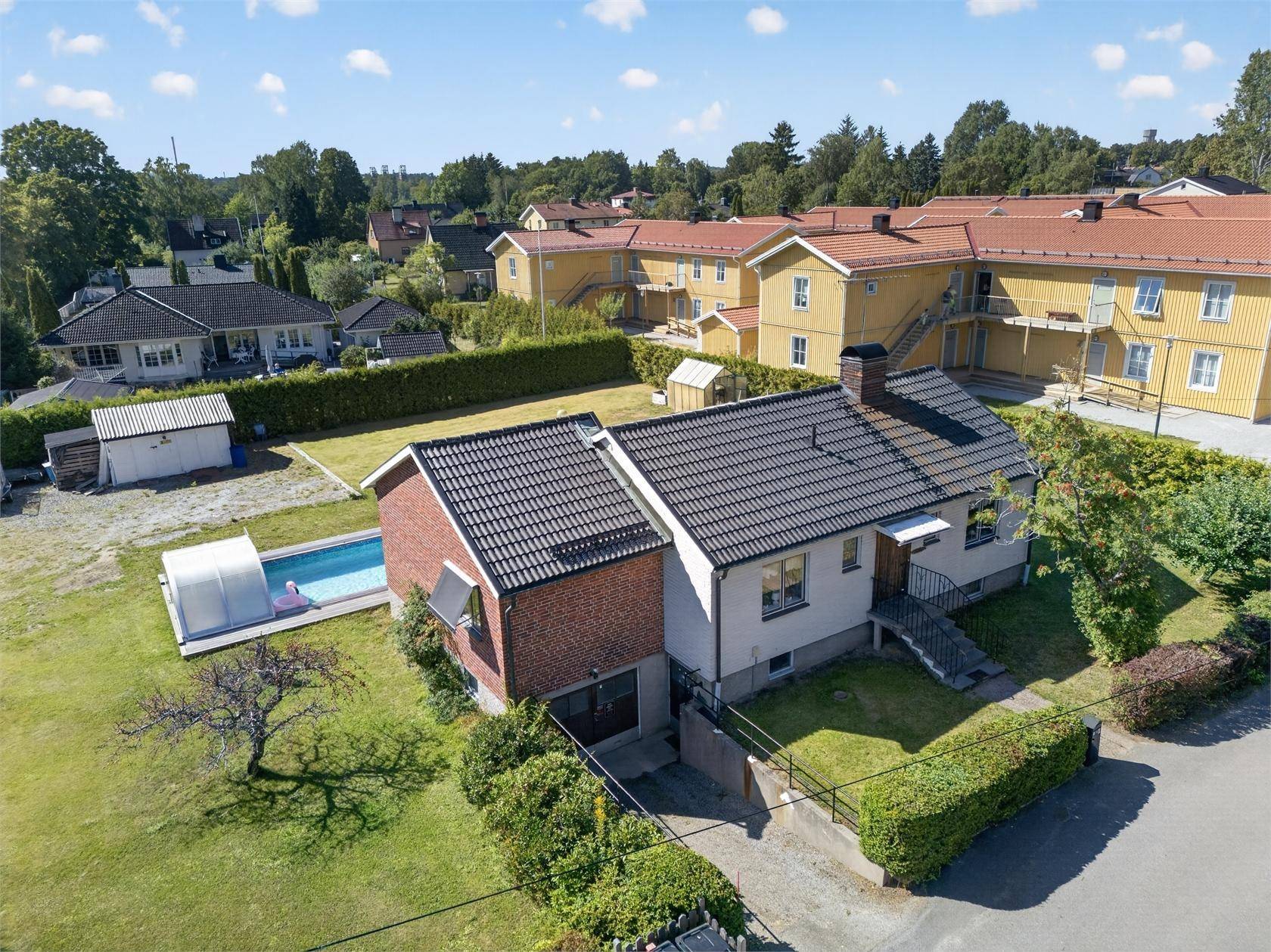 Södertälje, Södertälje kommun