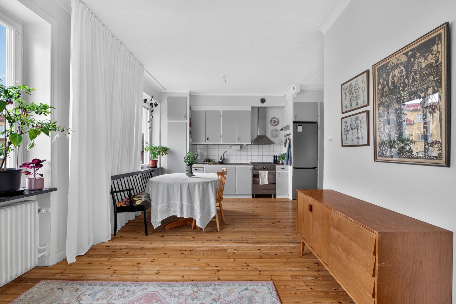 3 rum Lägenhet på Geijersgatan 25D Luthagen Uppsala kommun - bild 6