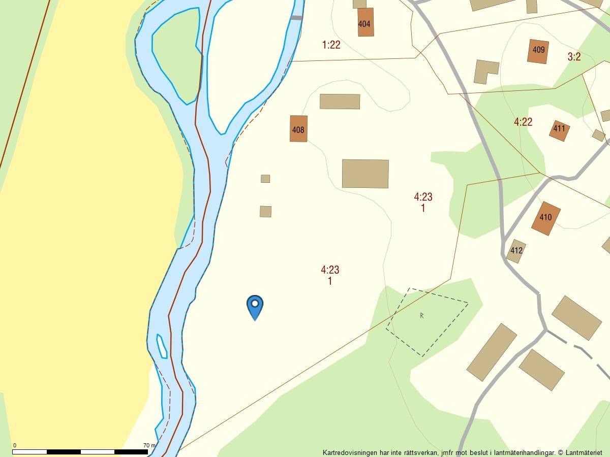 5 rum Gård/skog på Näs 408 Tierps kommun - bild 80