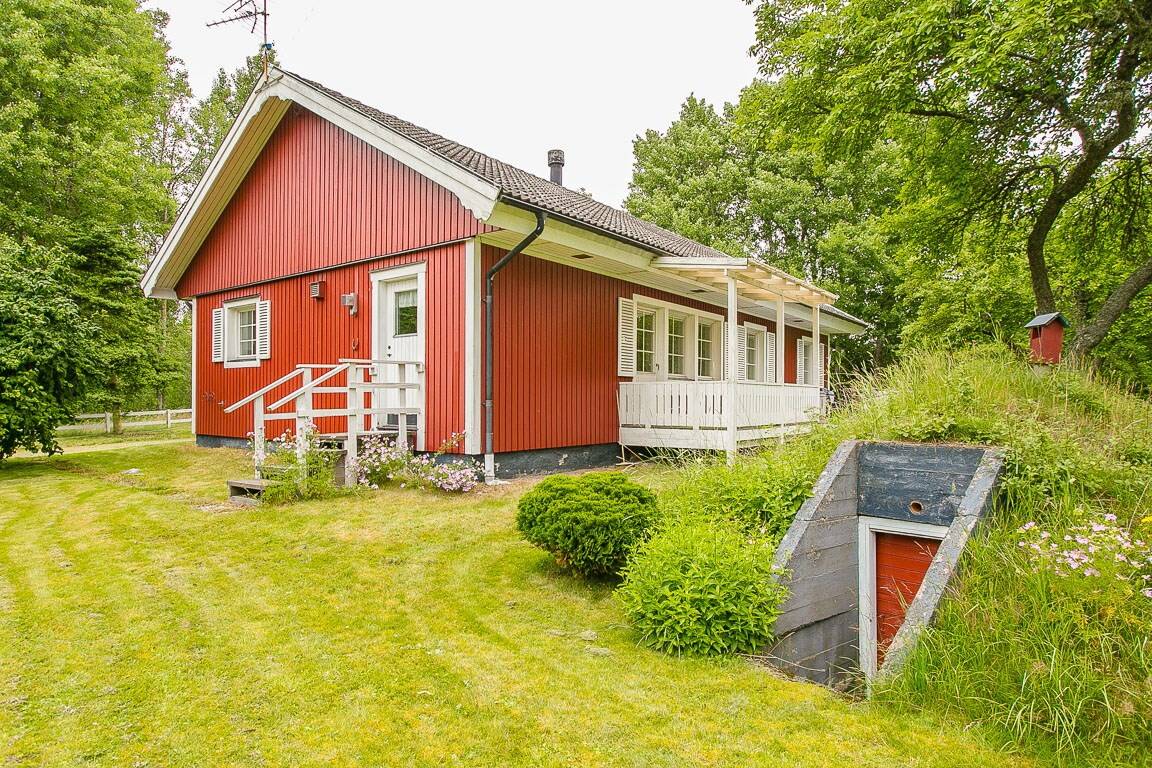 4 rum Villa på Mellby Stora Roo 5 Mellby Lidköpings kommun - bild 6