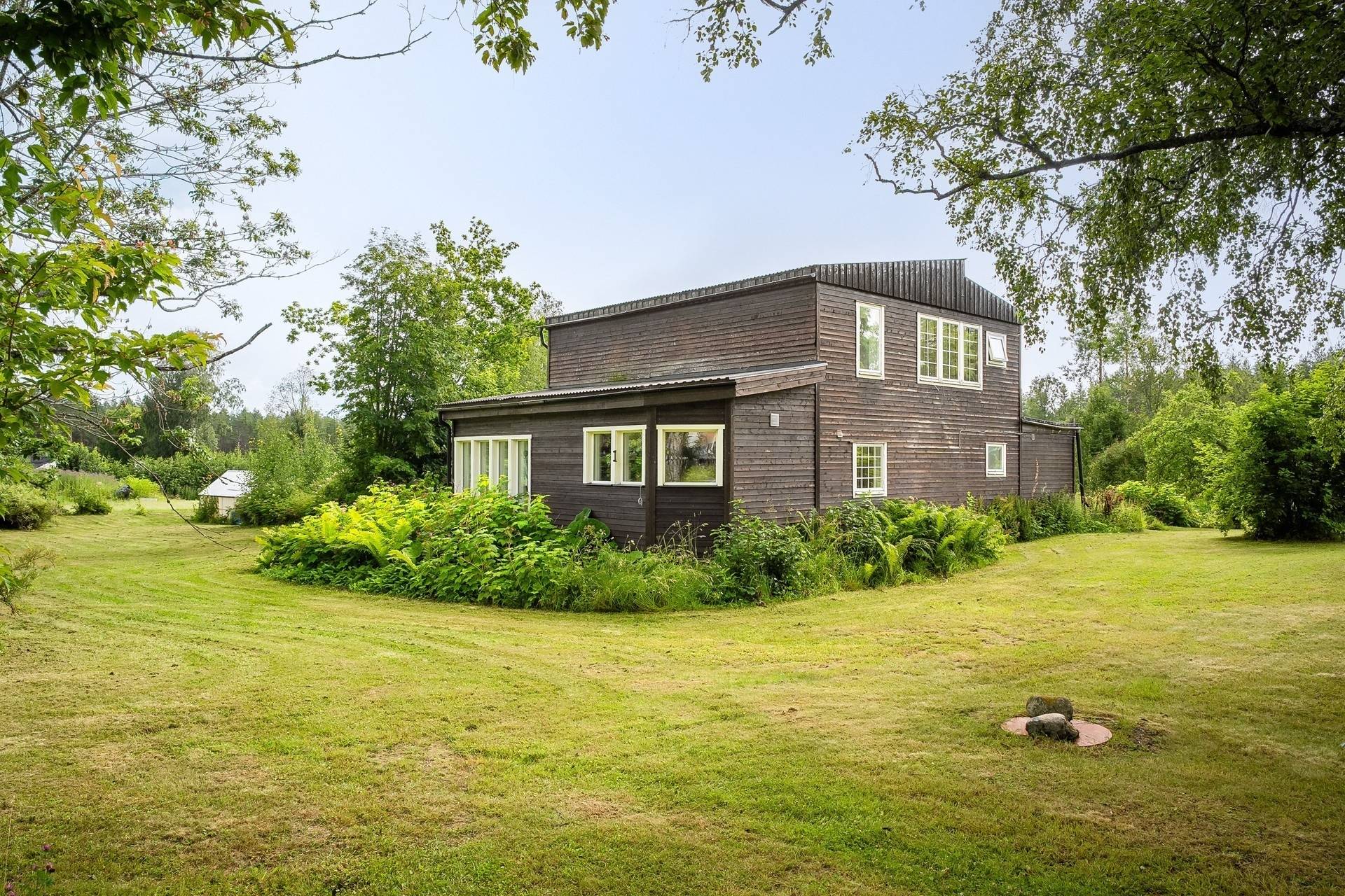 Gård/skog på Lundevägen 73 Timrå kommun - bild 43