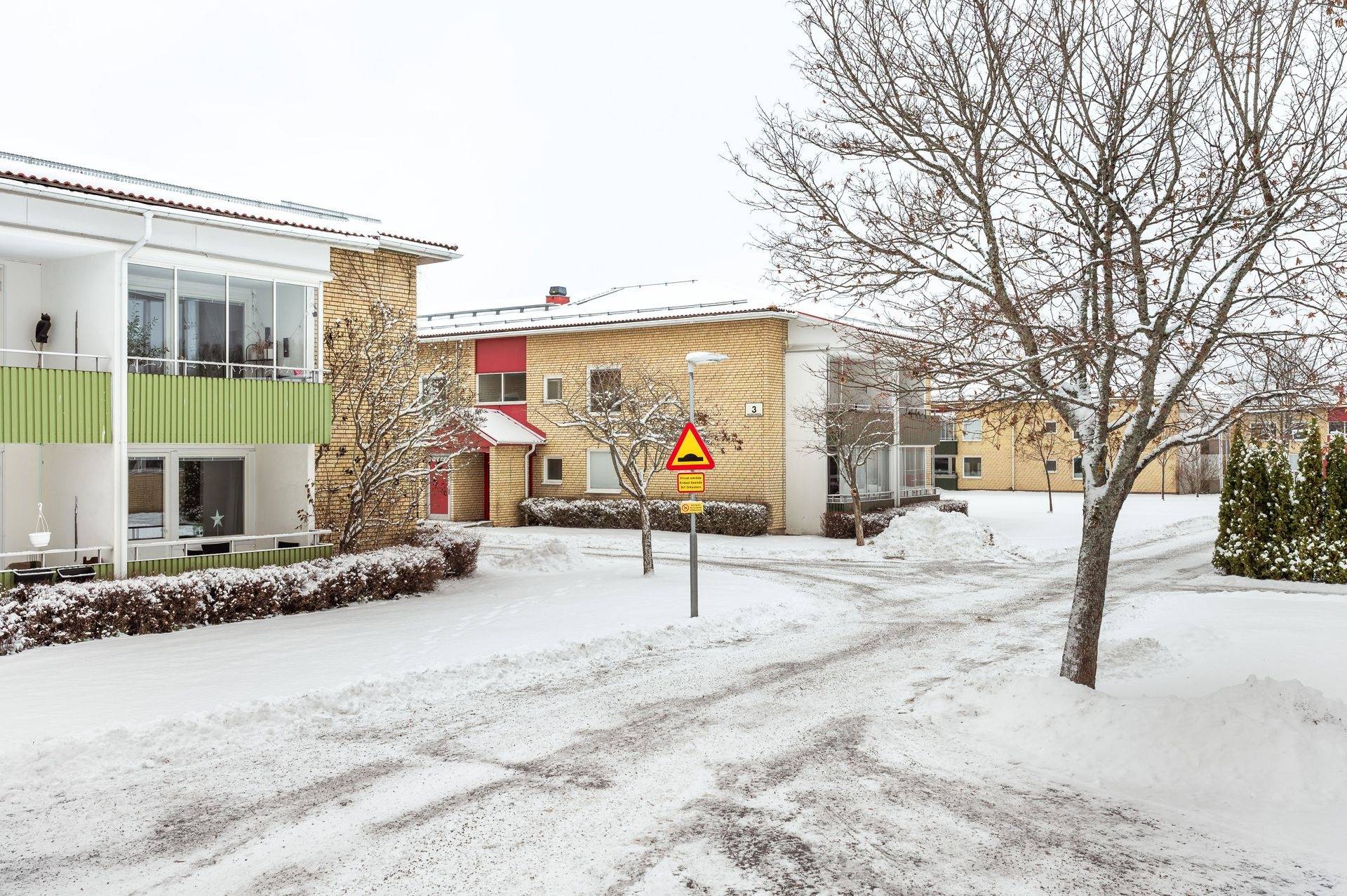 2 rum Lägenhet på Musikanten 1A Musikanten/Bullermyren Borlänge kommun - bild 19