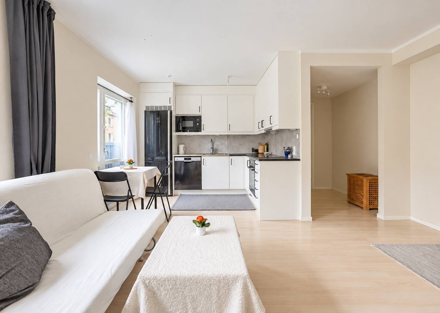 2 rum Lägenhet på Ugglevägen 3 Häggvik Sollentuna kommun - bild 6
