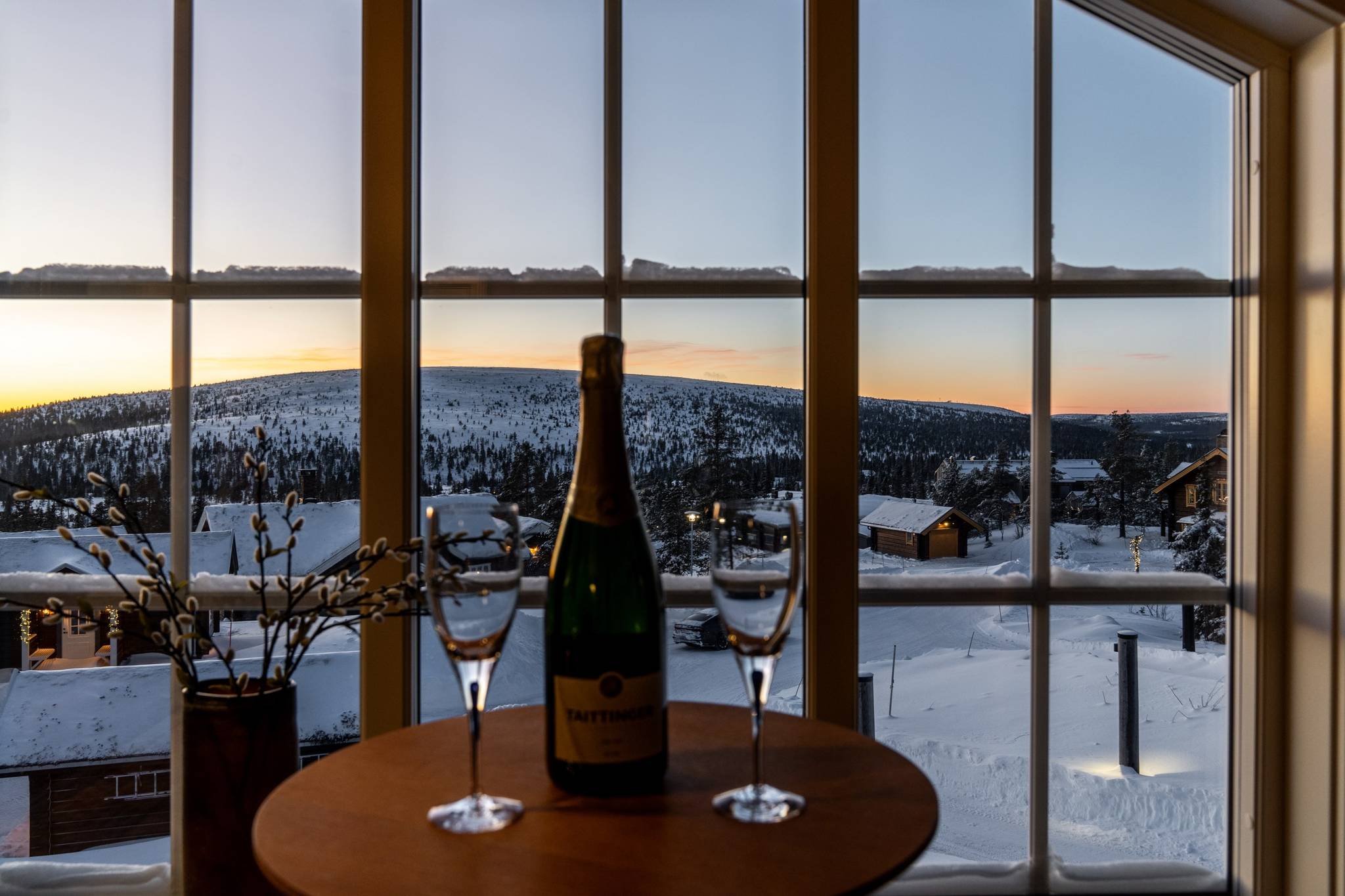 6 rum Fritidshus på Högfjällsutsikten 11 Högfjället, Sälen Malung-Sälens kommun - bild 48