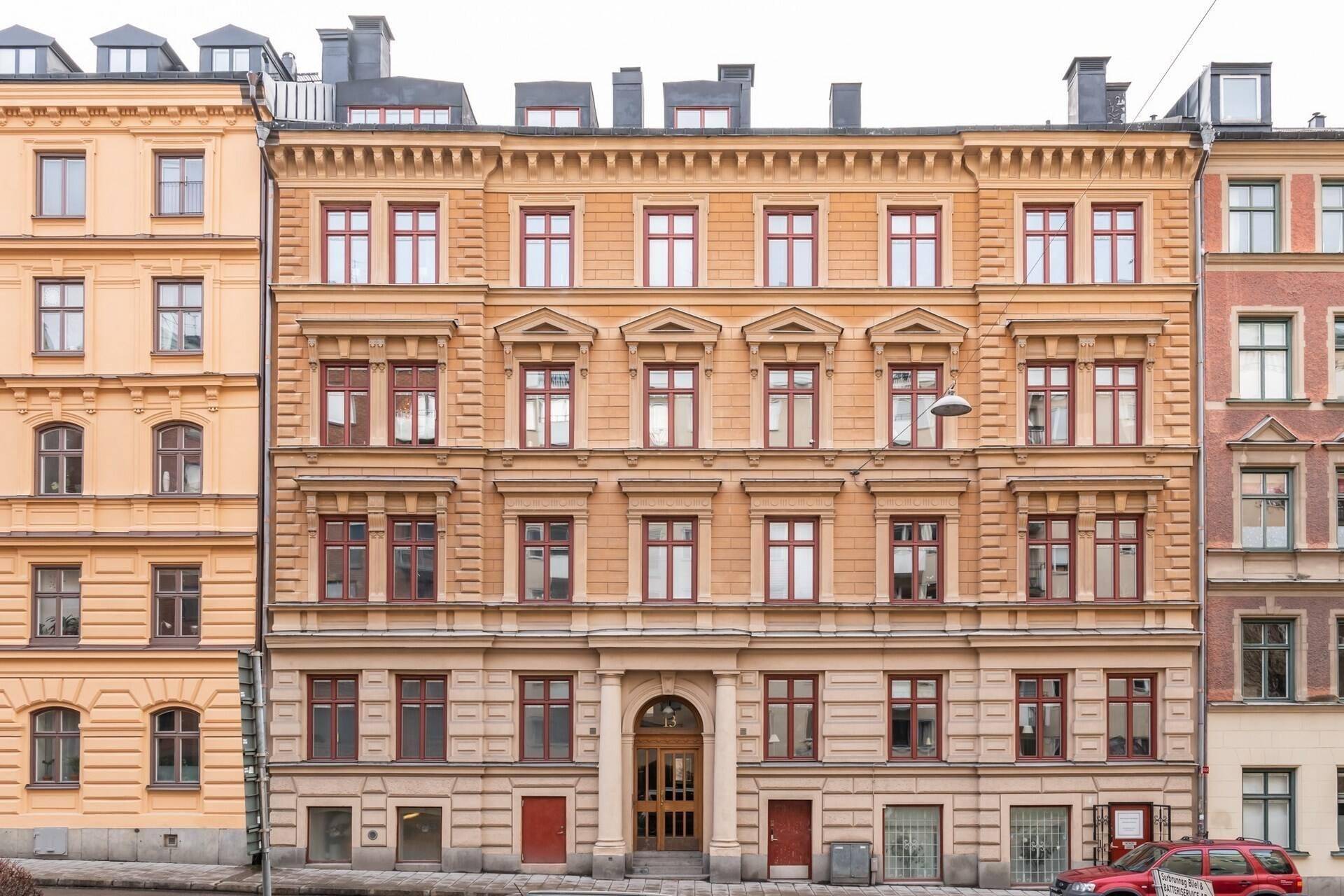 Stockholm, Stockholms kommun