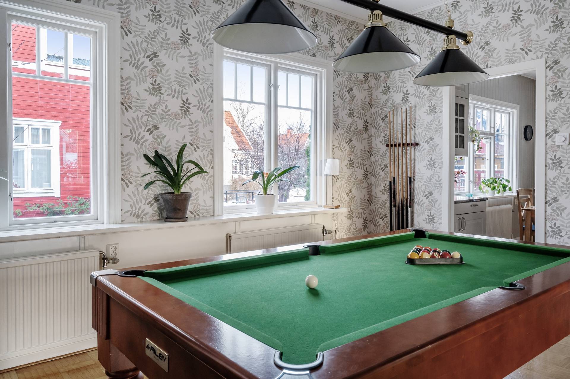 8 rum Villa på Margaretavägen 11 Gamla Enskede Stockholms kommun - bild 9