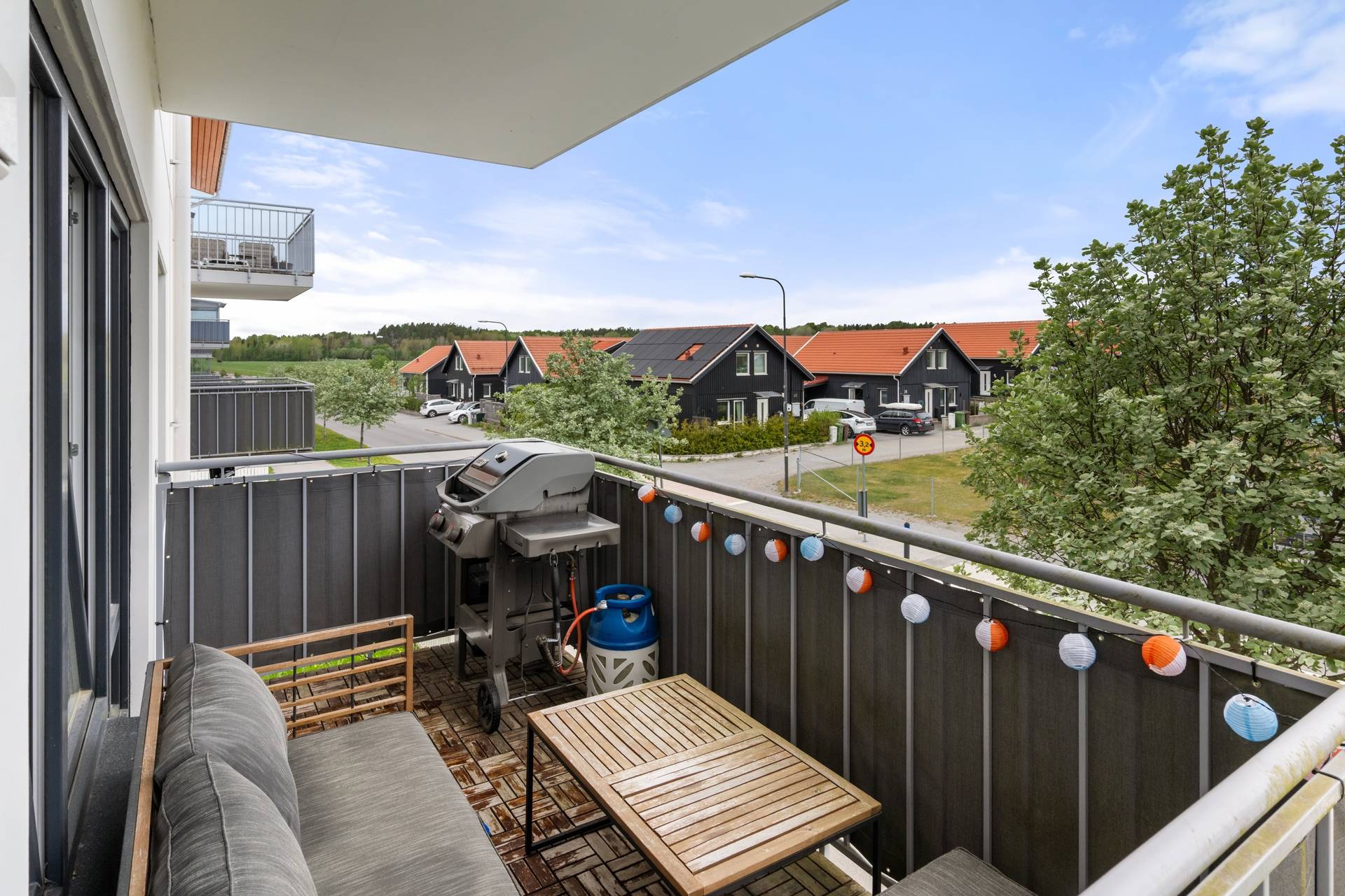 2 rum Lägenhet på Hanvedens allé 89 Botkyrka kommun - bild 11