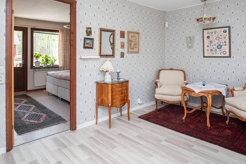 5 rum Villa på Åkervägen 8 Hudiksvalls kommun - bild 15