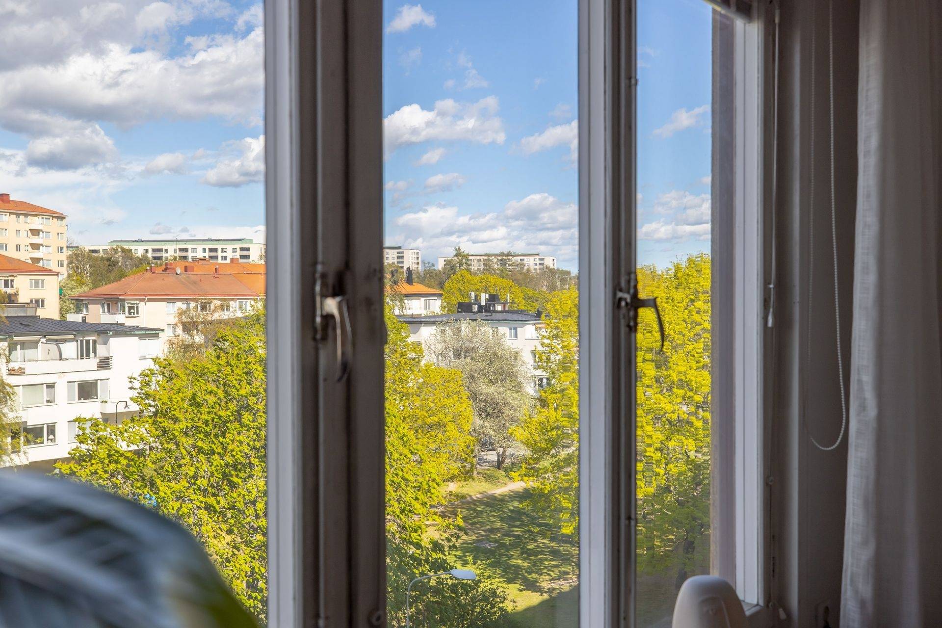 1 rum Lägenhet på Blanchegatan 14 Nedre Gärdet Stockholms kommun - bild 3