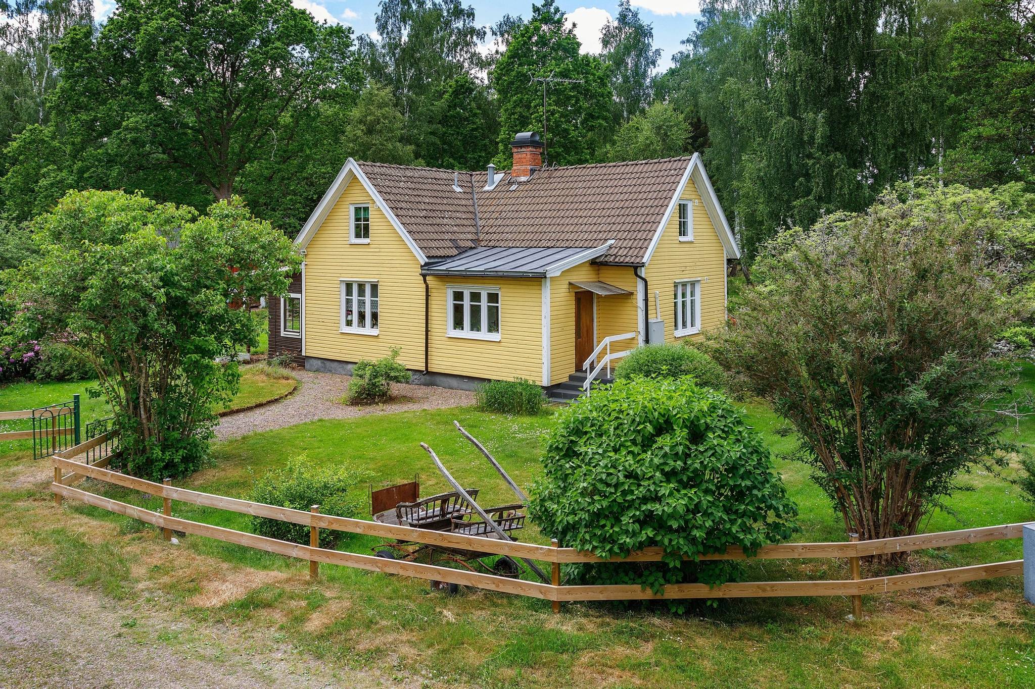4 rum Villa på Tålebo 215 Blomstermåla Mönsterås kommun - bild 11