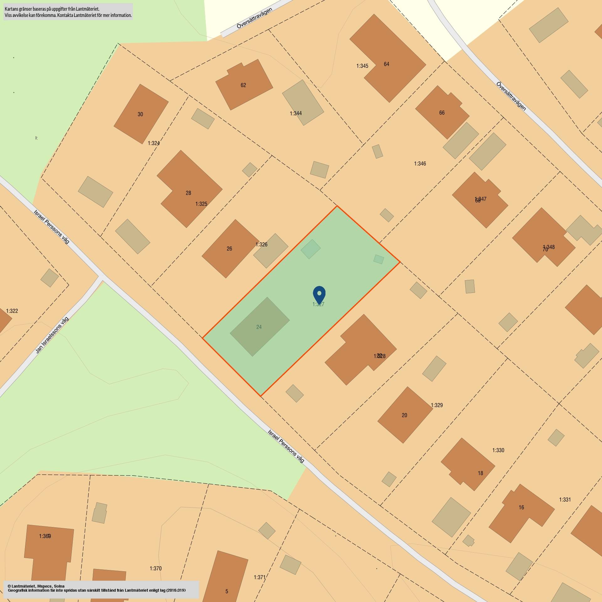 6 rum Villa på Israel Perssons väg 24 Västra Skärgårdsstad Österåkers kommun - bild 69