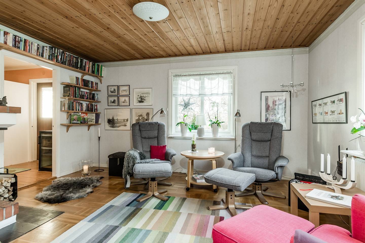 6 rum Gård/skog på Högvalta Nystuga 1 Högvalta Arvika kommun - bild 15