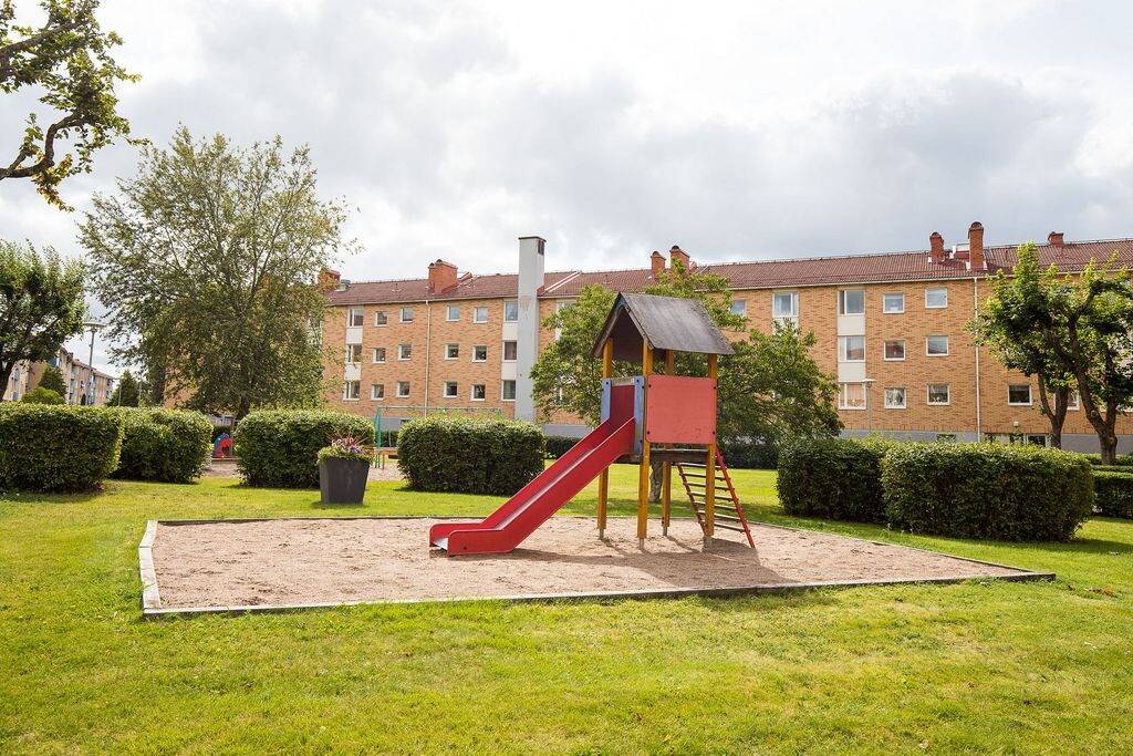 1 rum Lägenhet på Gustavsgatan 17B Karlskoga Karlskoga kommun - bild 20