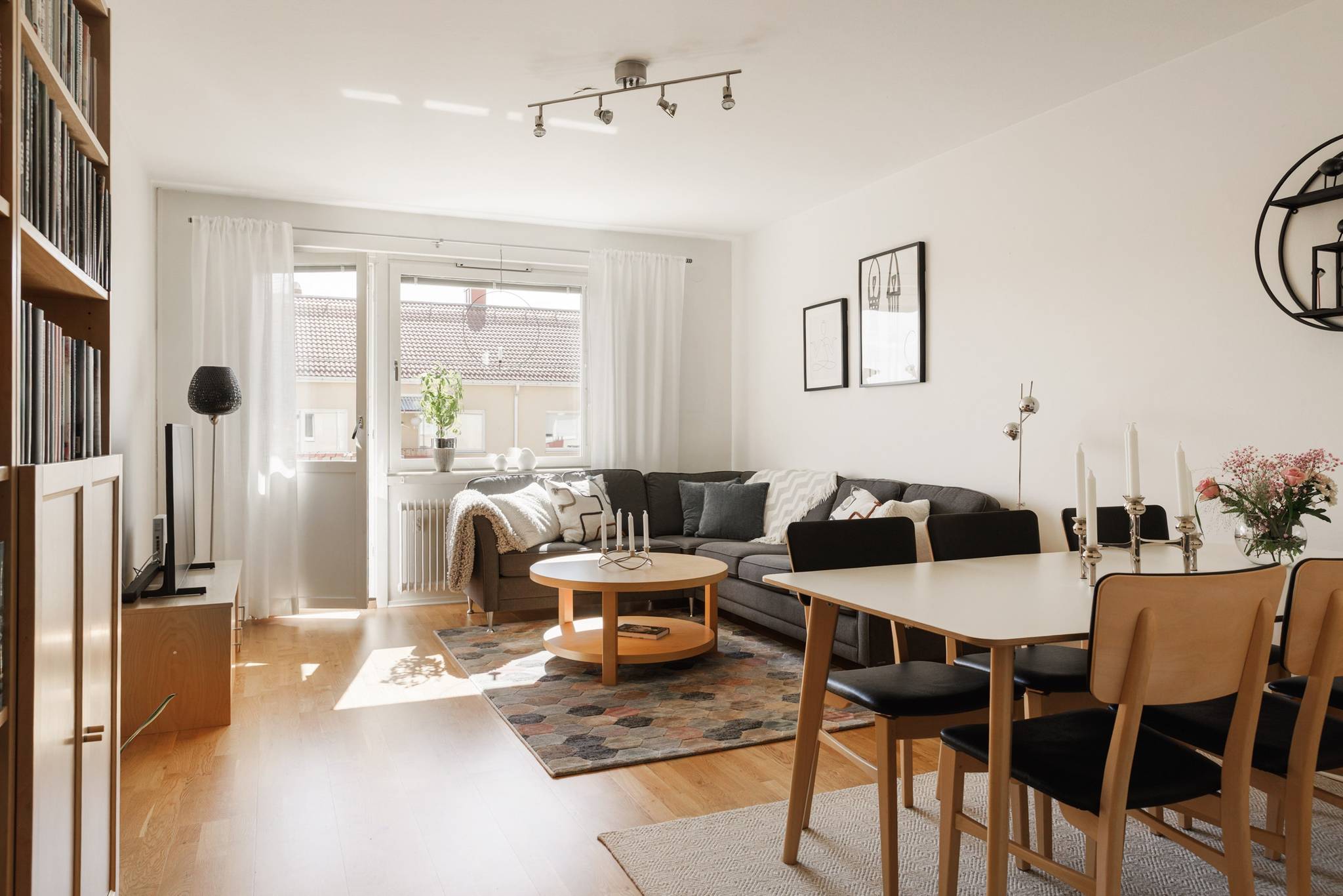 3 rum Lägenhet på Norra Bogesundsgatan 7A Gräshagen Jönköpings kommun - bild 2