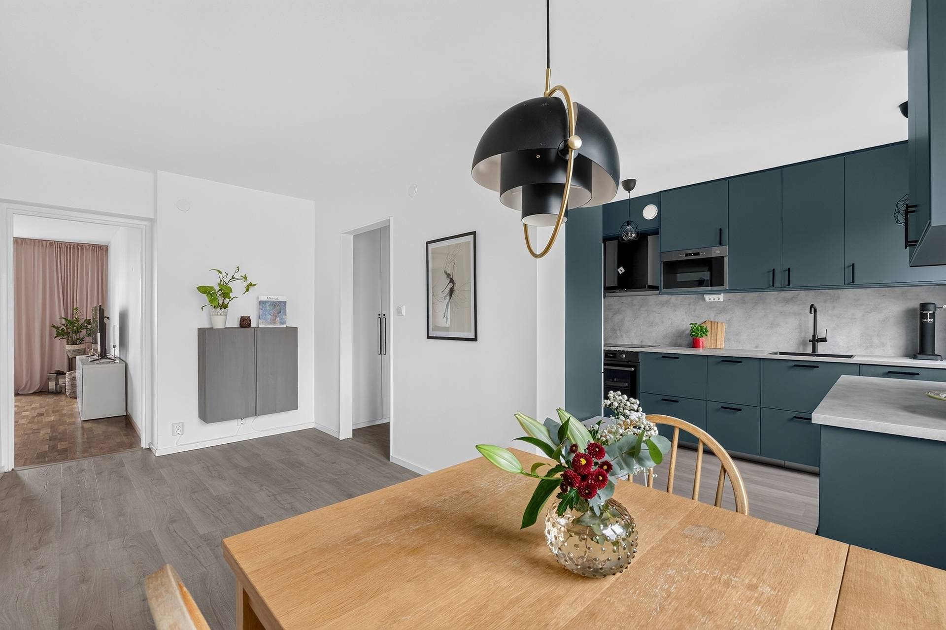 2 rum lägenhet på Årstagatan 43 Salabacke, Uppsala kommun - bild 1