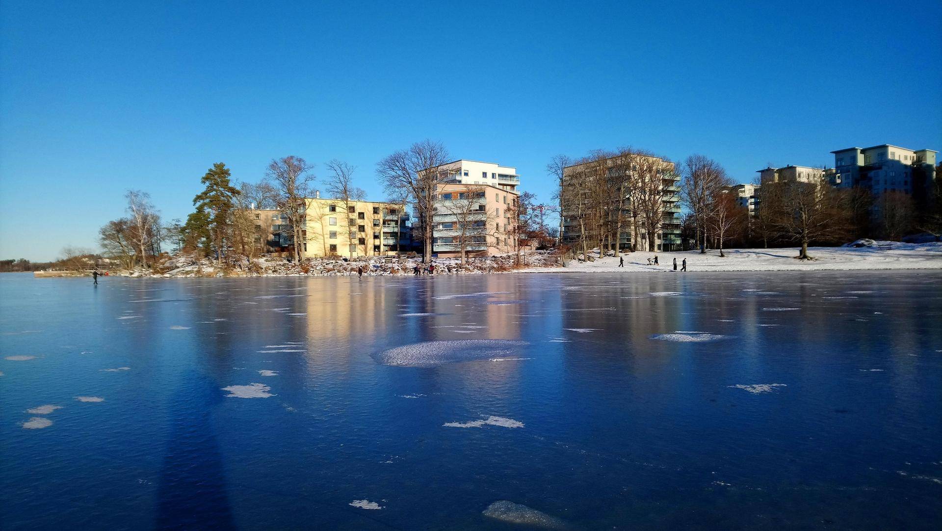 2 rum Lägenhet på Maskinistvägen 1 Järfälla Järfälla kommun - bild 31