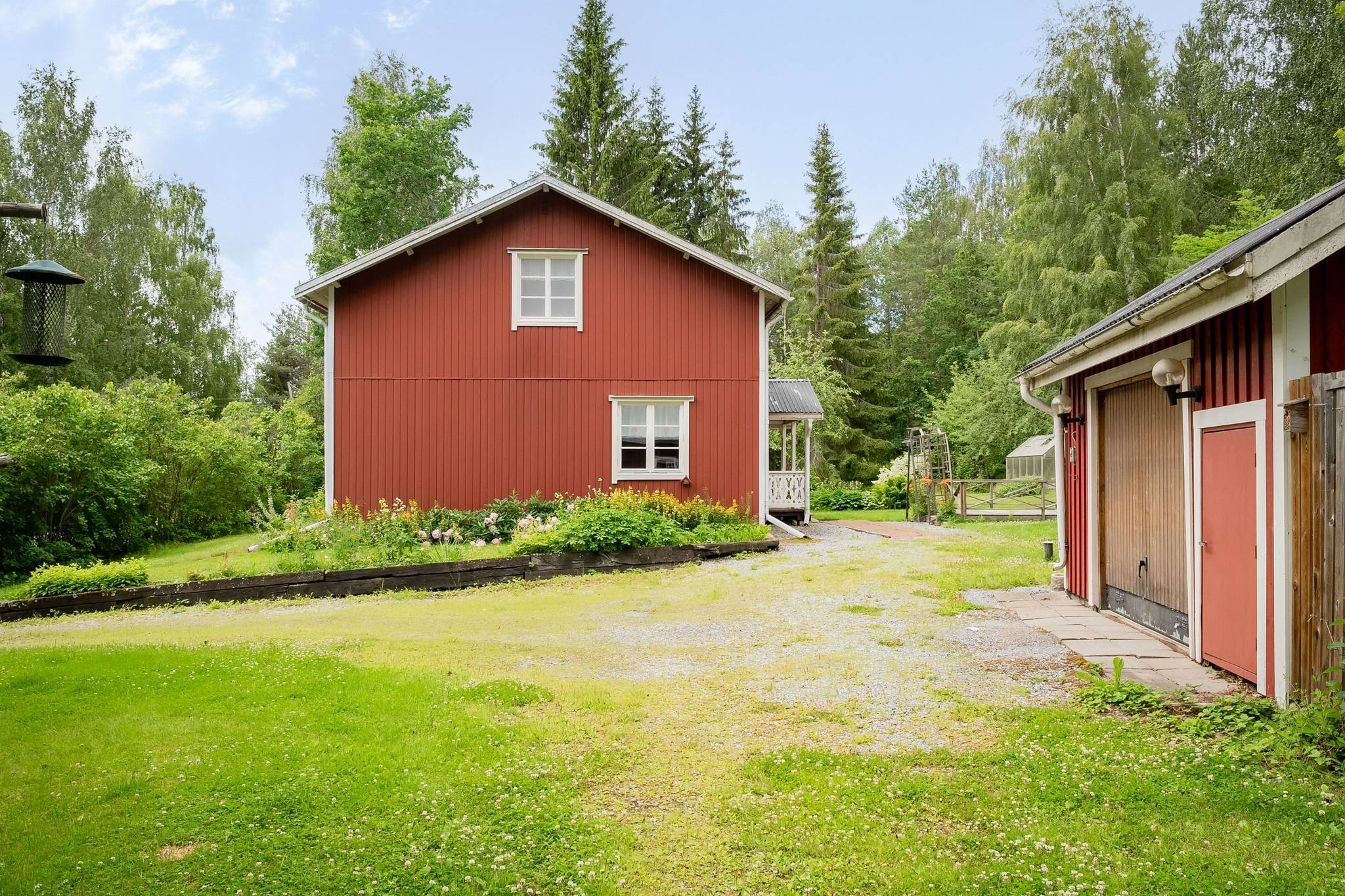 122 m² Villa på Norra Gullgård 606 Fränsta Ånge kommun - bild 34